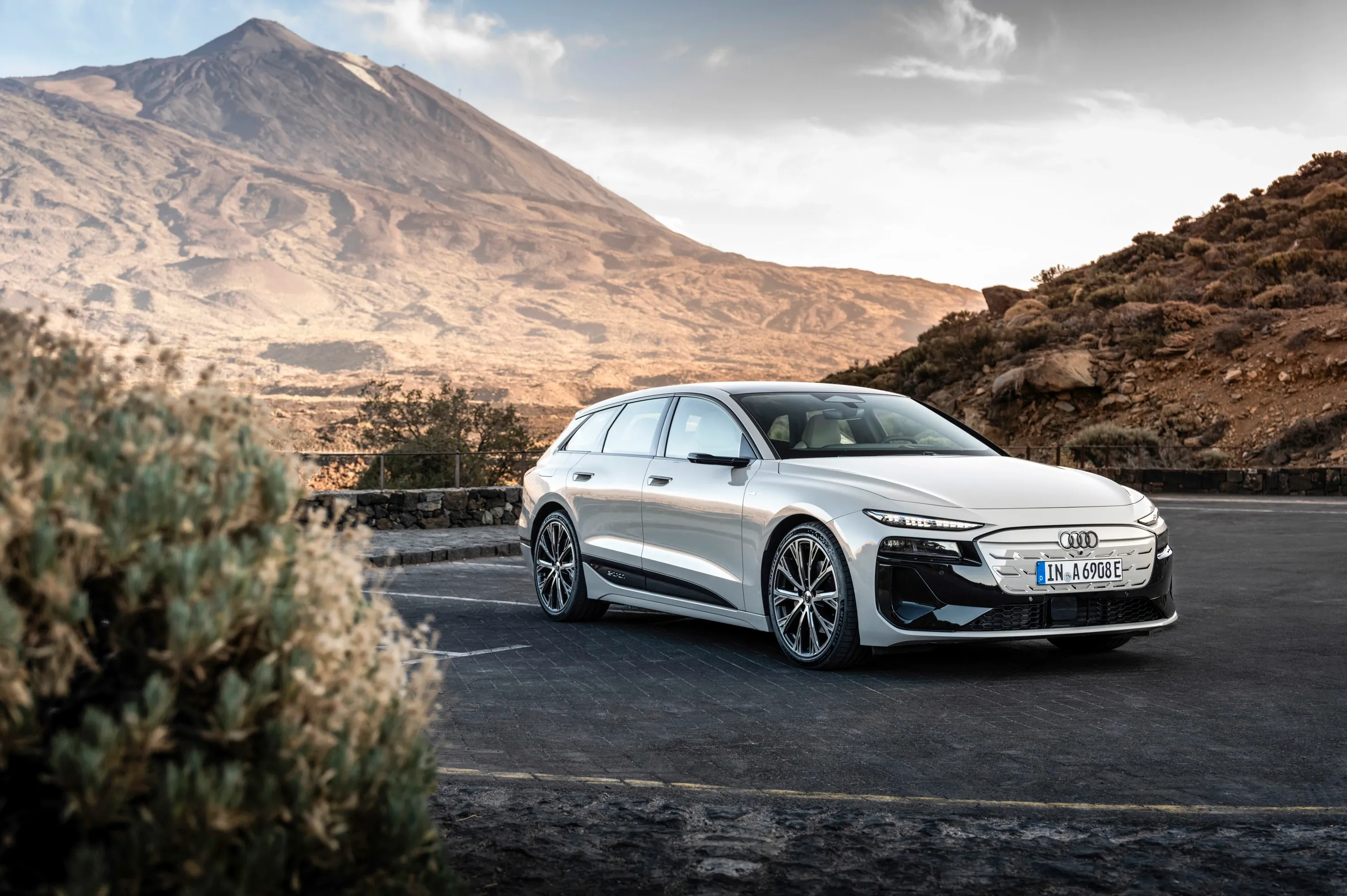 Elettronauti - Audi A6 Avant