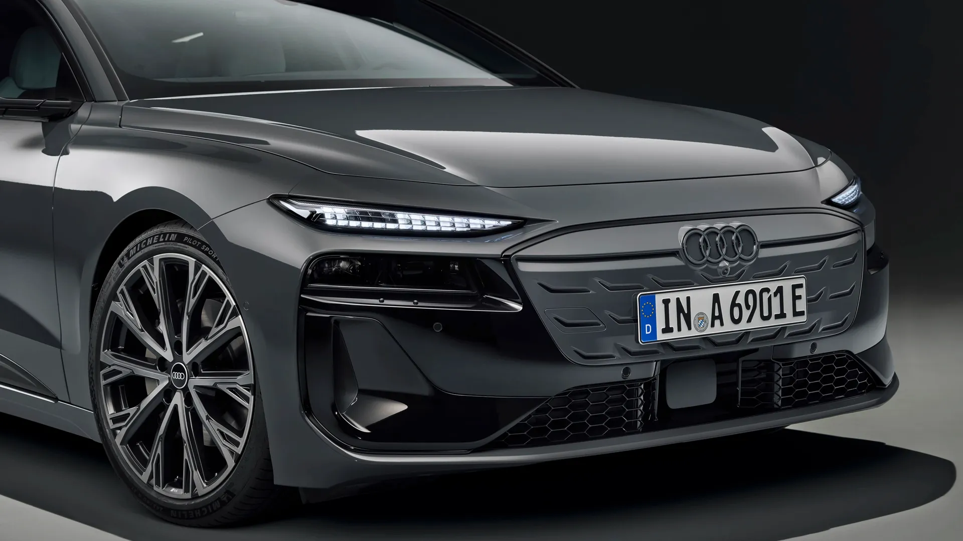 Elettronauti - Audi A6 Avant