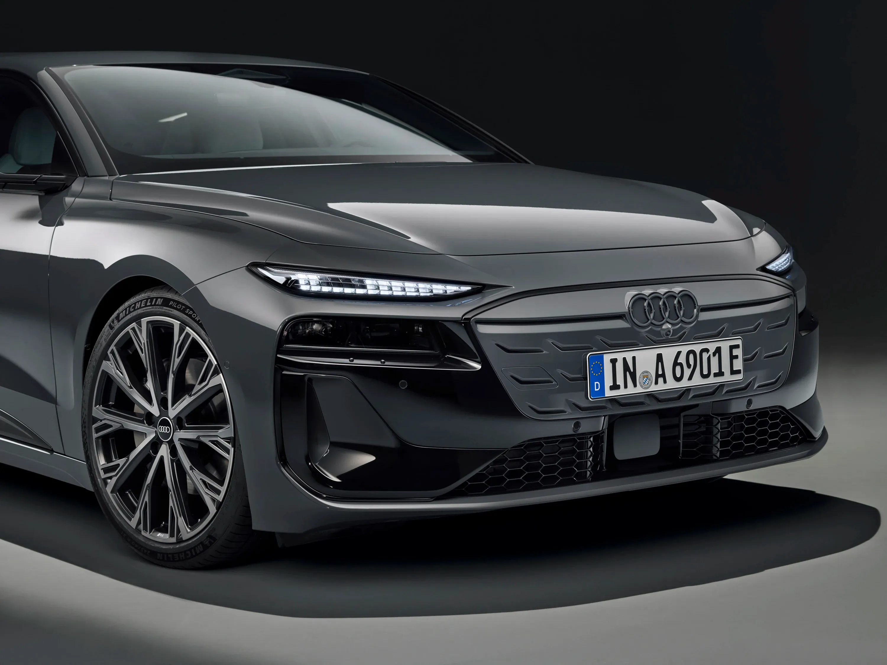 Elettronauti - Audi A6 Avant