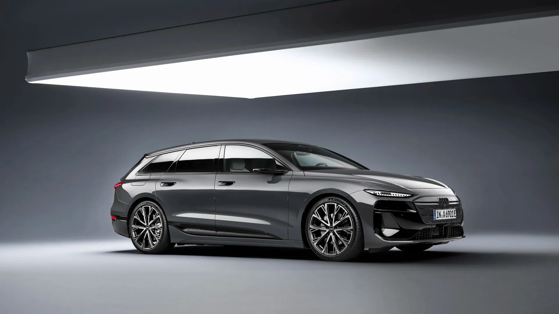 Elettronauti - Audi A6 Avant