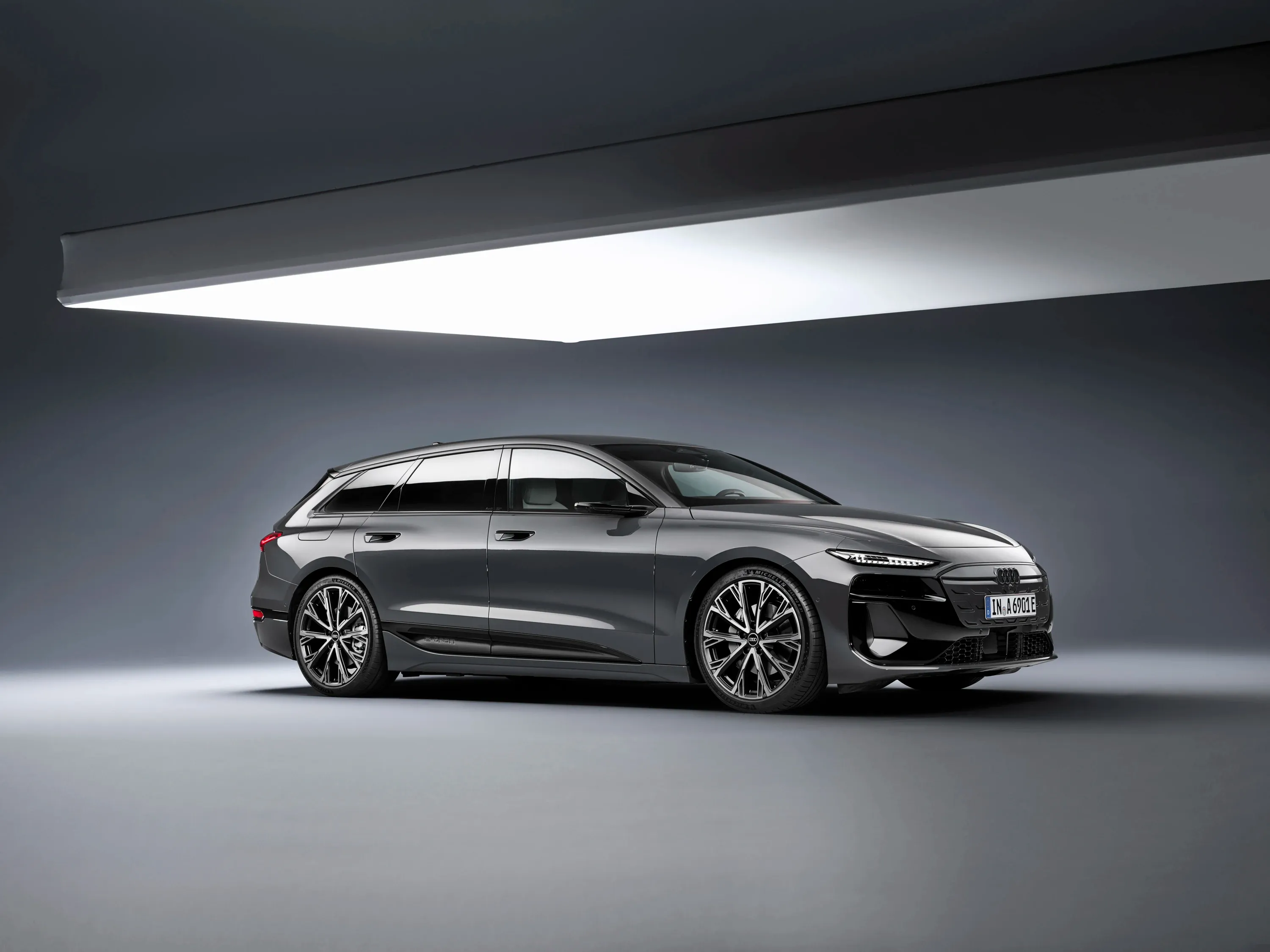 Elettronauti - Audi A6 Avant