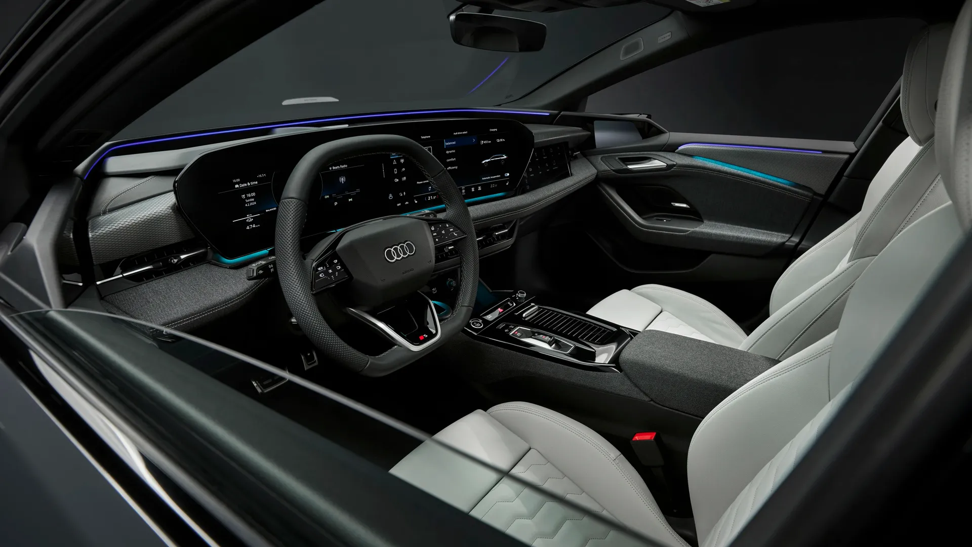 Elettronauti - Audi A6 Avant