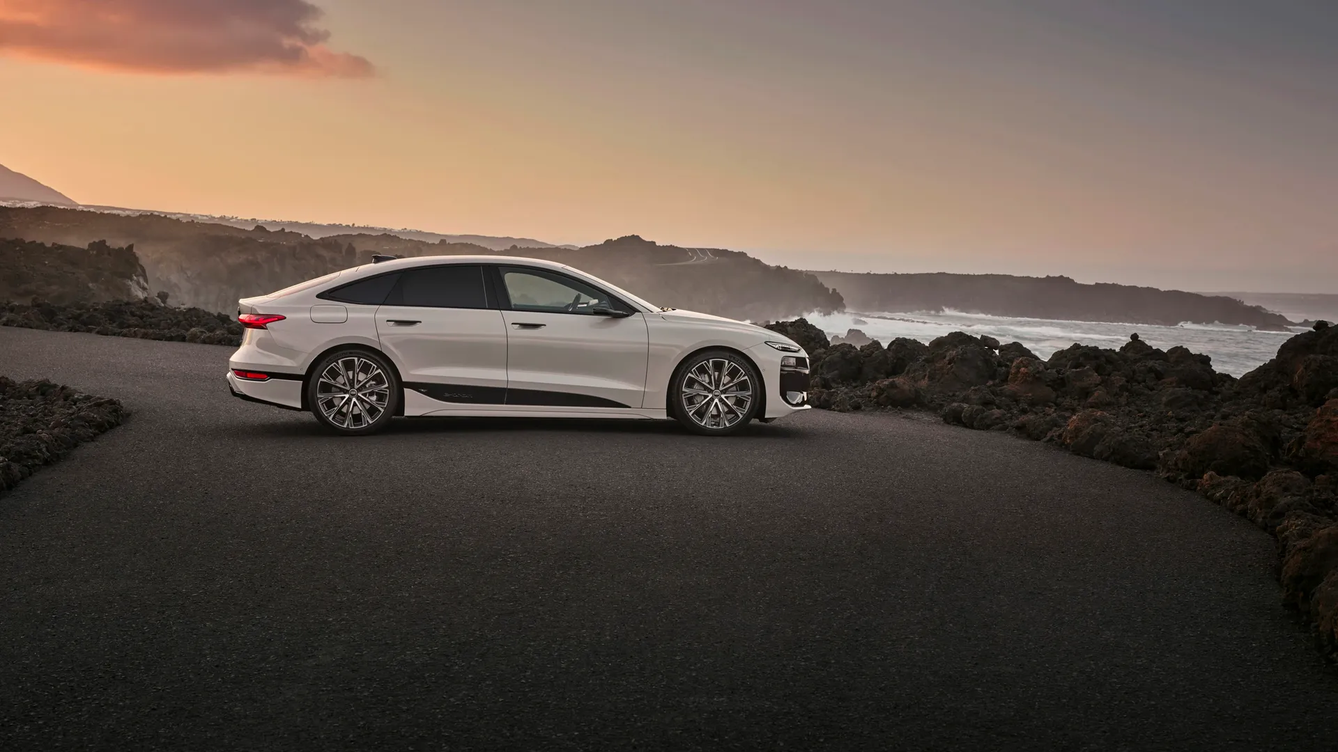 Elettronauti - Audi A6 Sportback