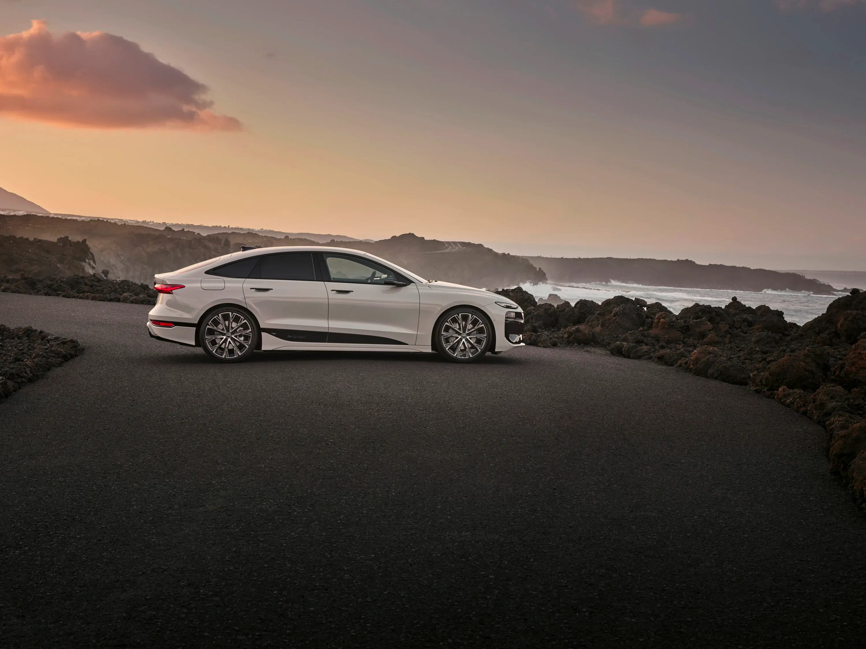 Elettronauti - Audi A6 Sportback