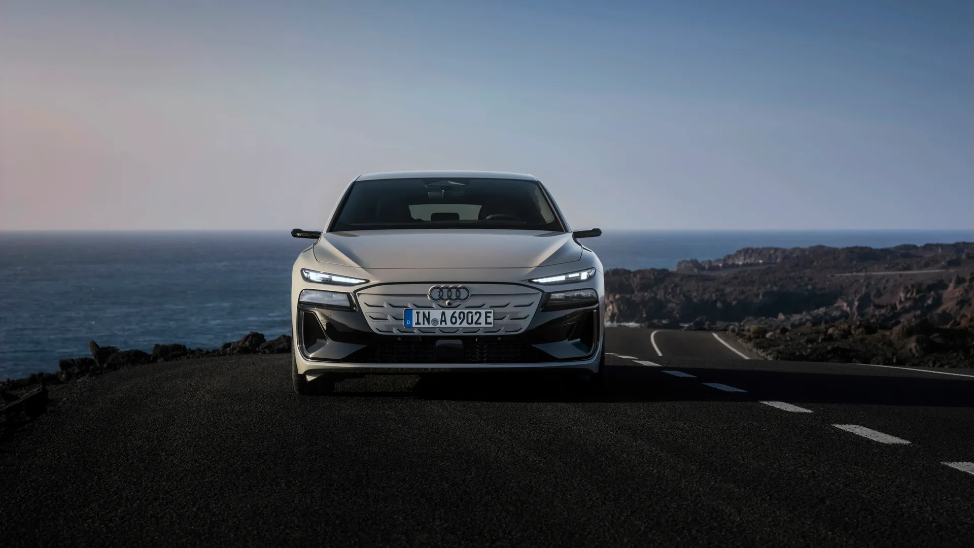Elettronauti - Audi A6 Sportback