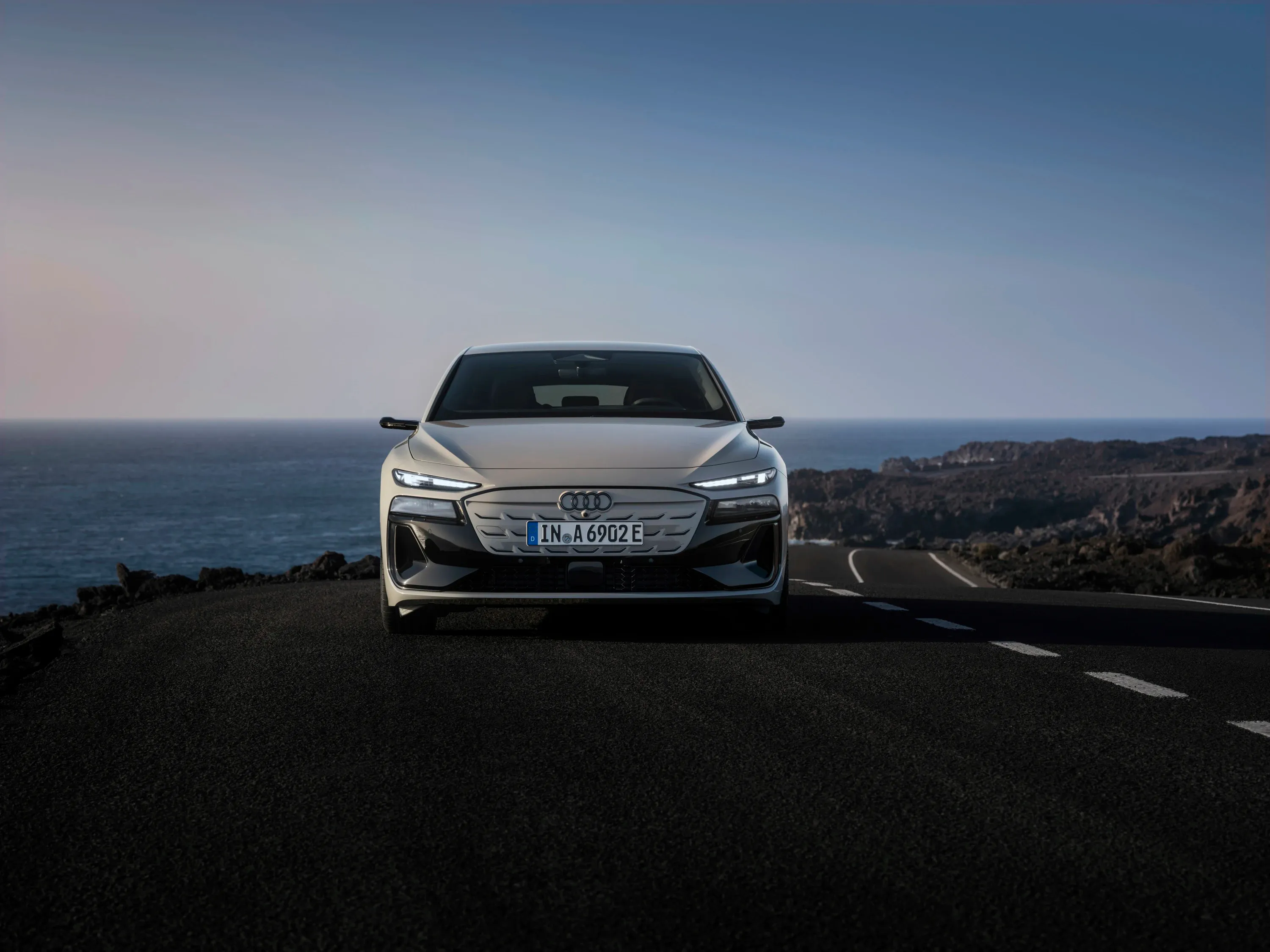Elettronauti - Audi A6 Sportback