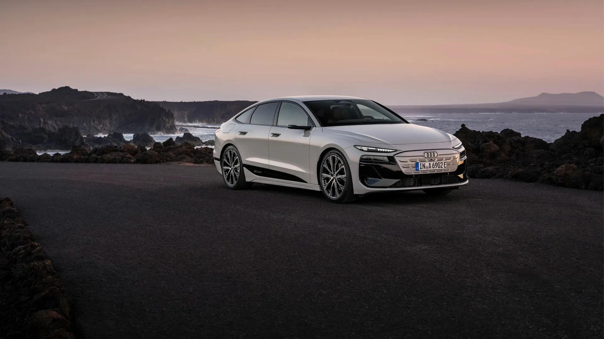 Elettronauti - Audi A6 Sportback