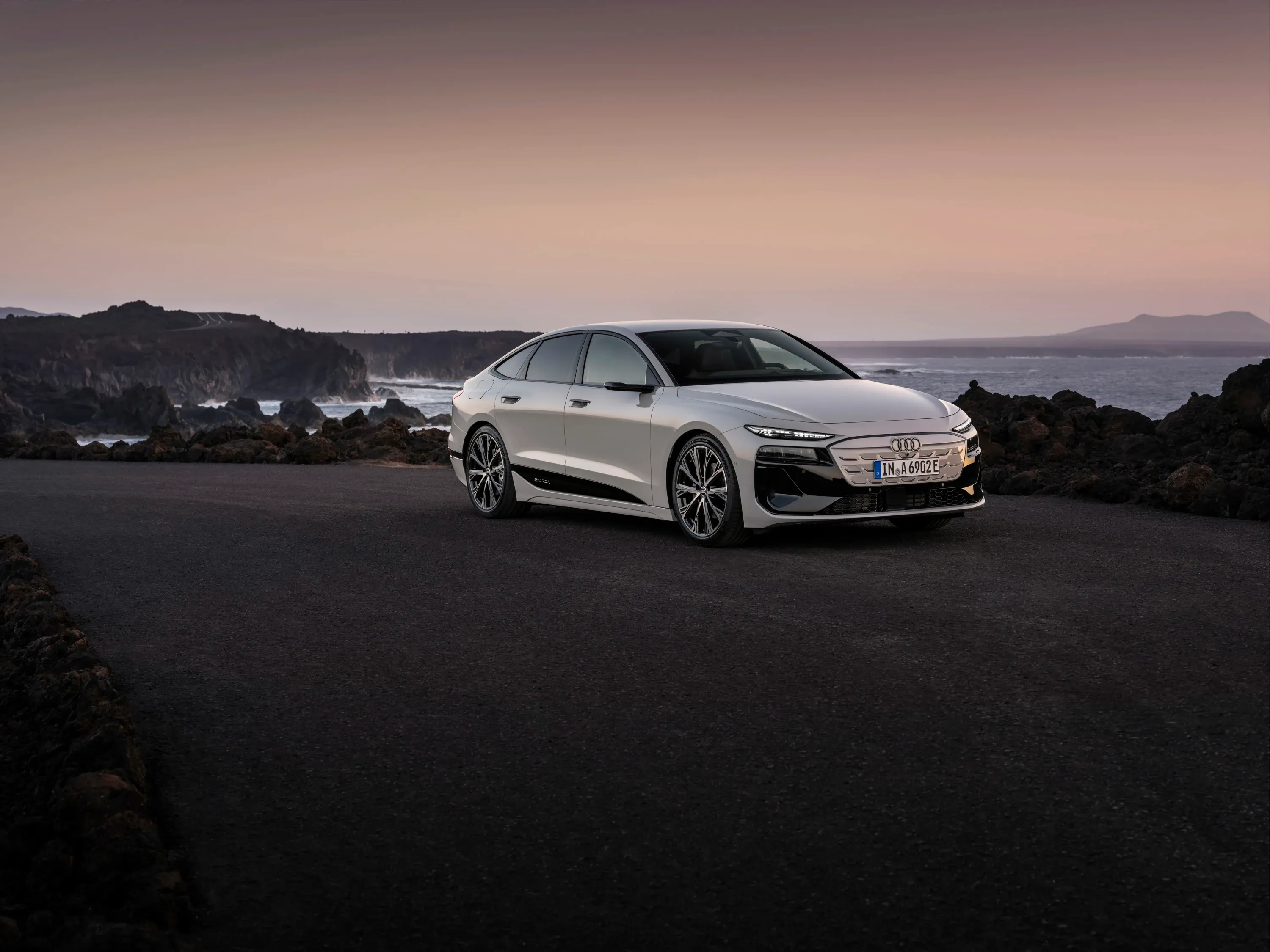Elettronauti - Audi A6 Sportback