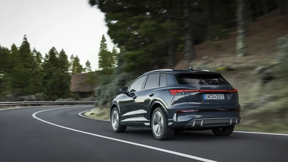 Elettronauti - Audi q4