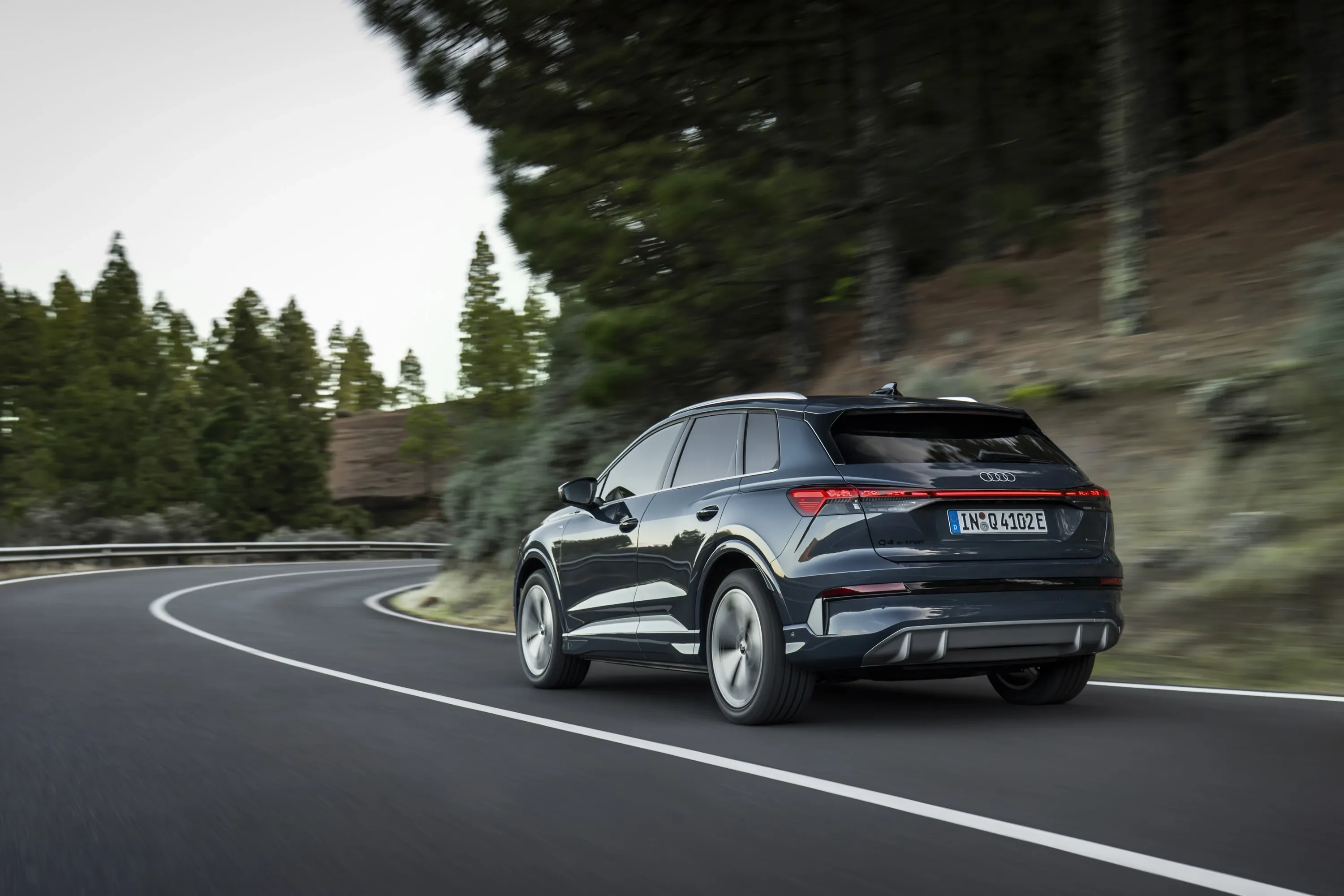 Elettronauti - Audi q4