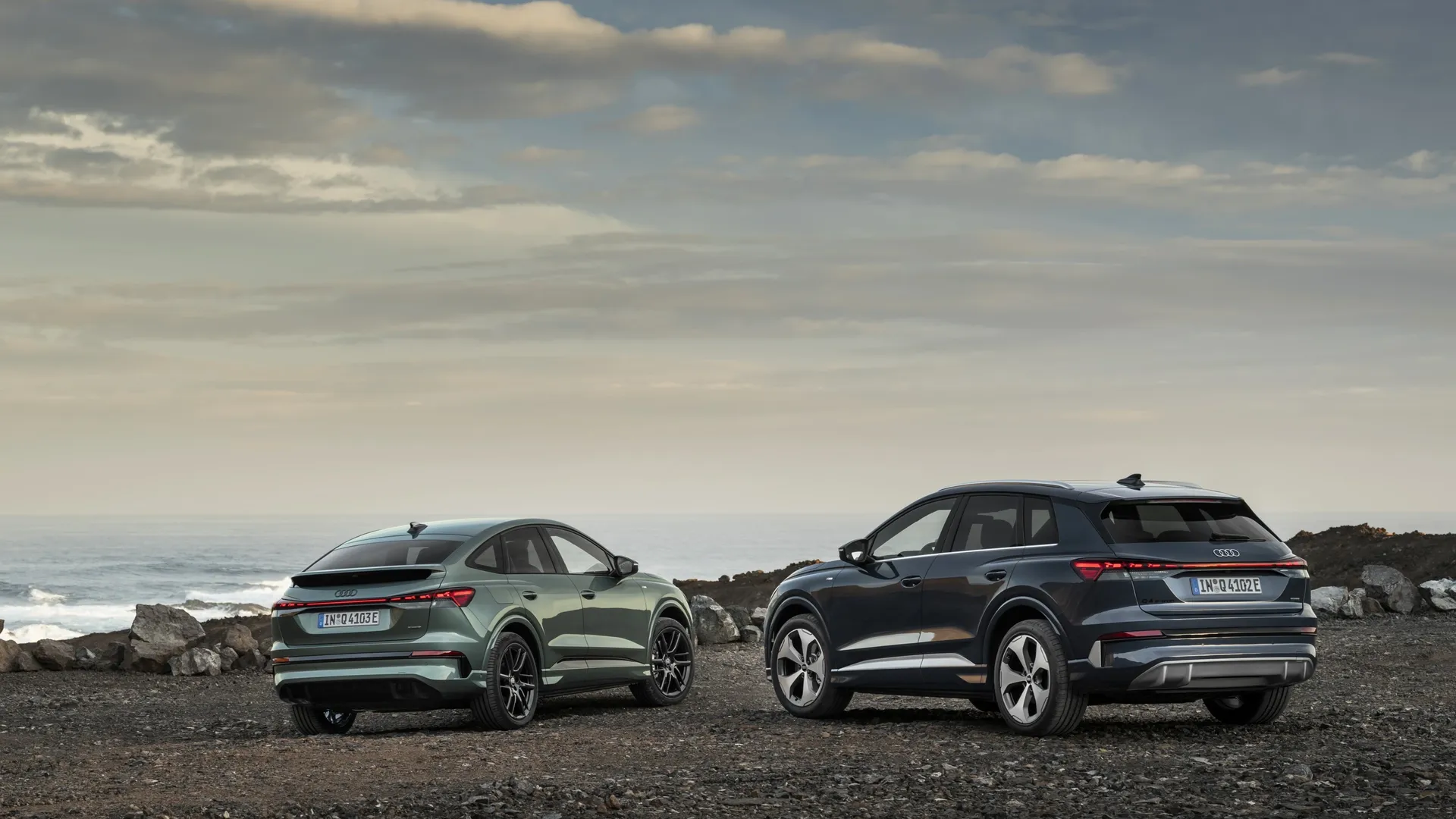 Elettronauti - Audi q4