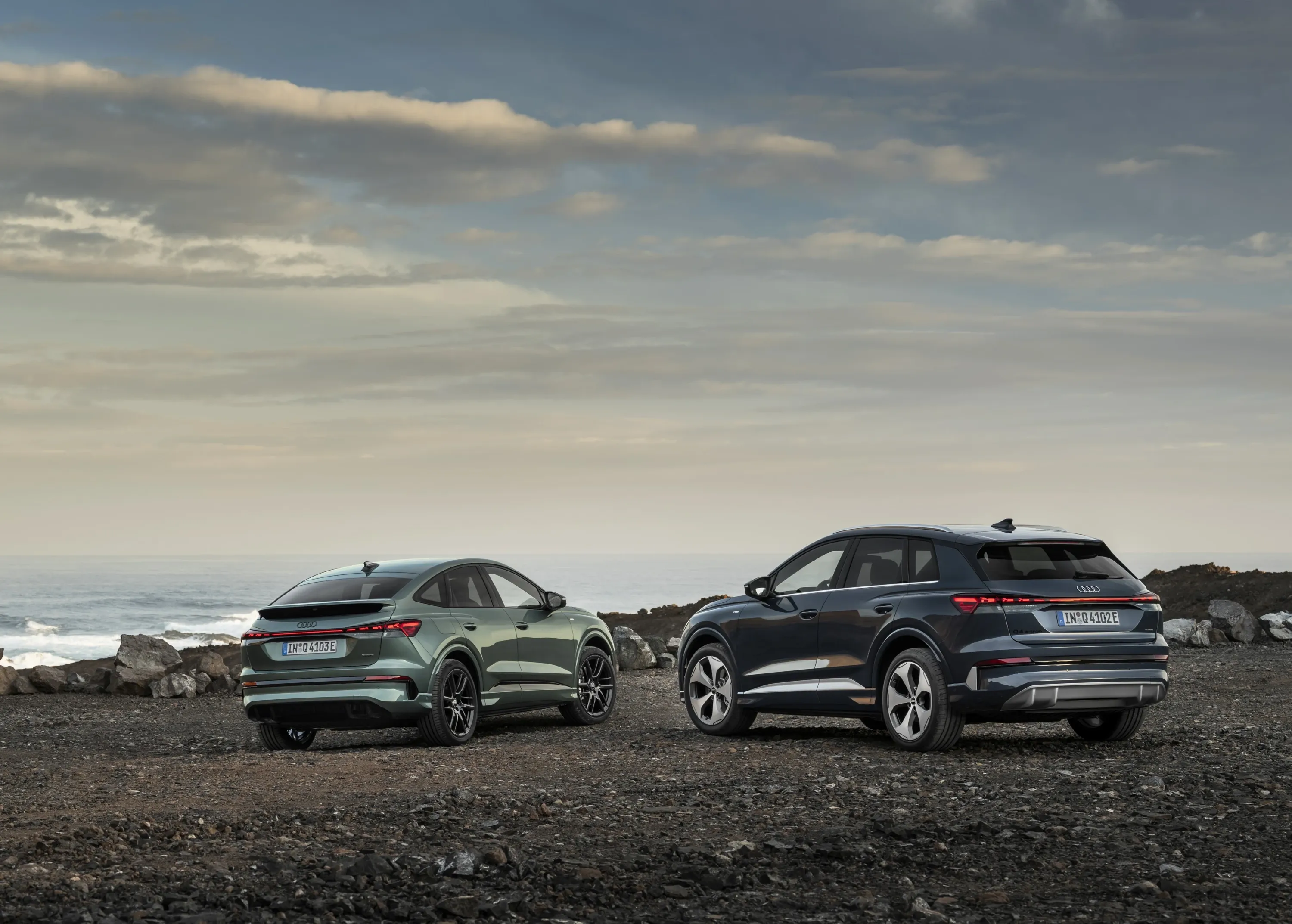Elettronauti - Audi q4