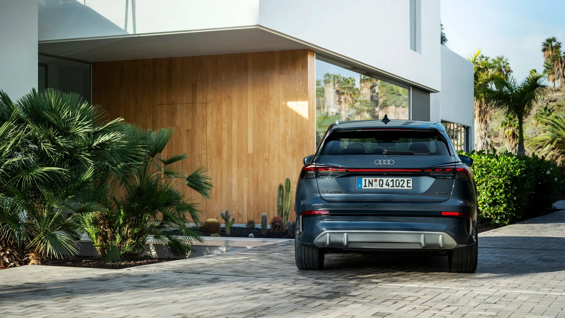 Elettronauti - Audi q4