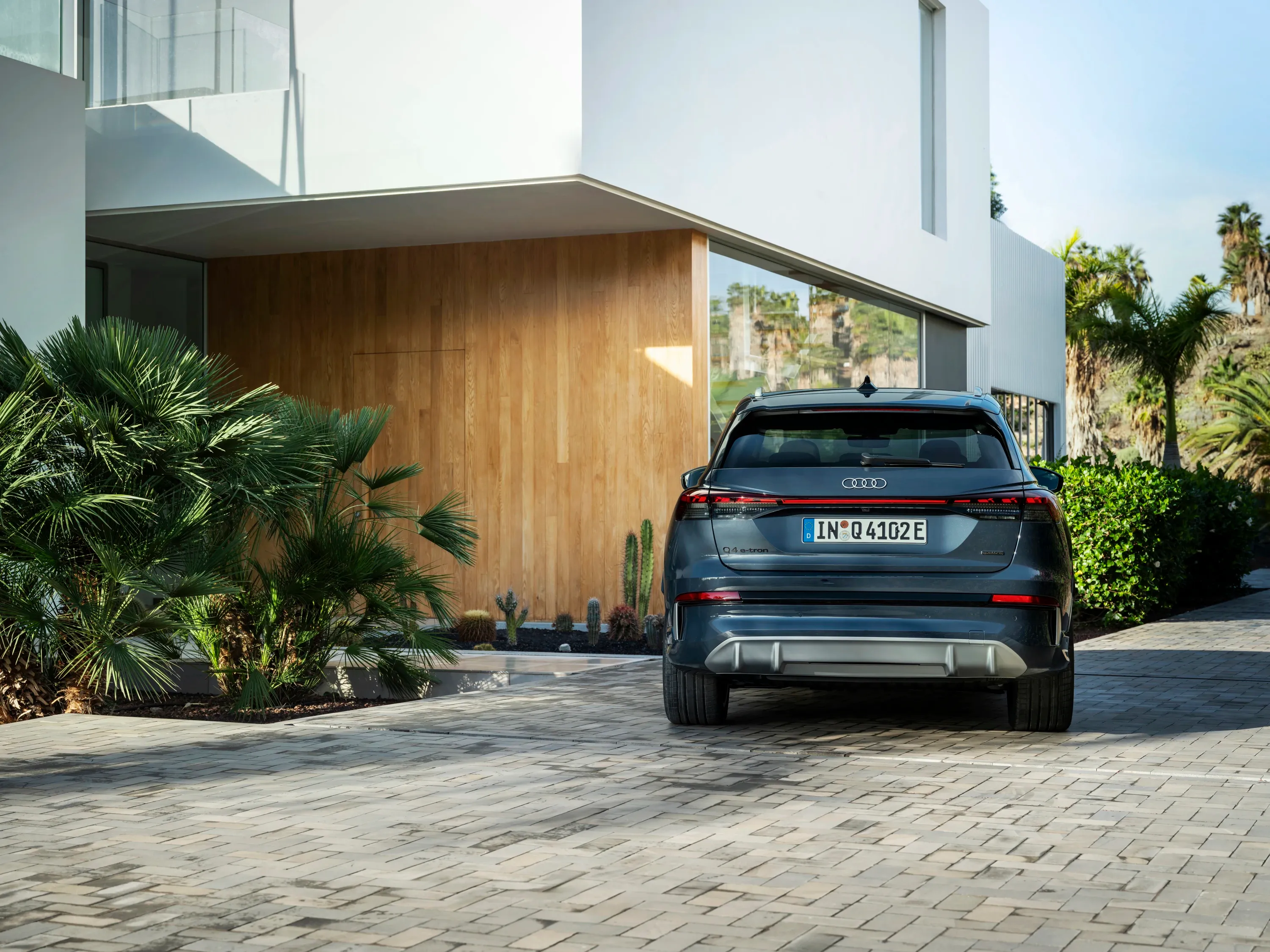 Elettronauti - Audi q4