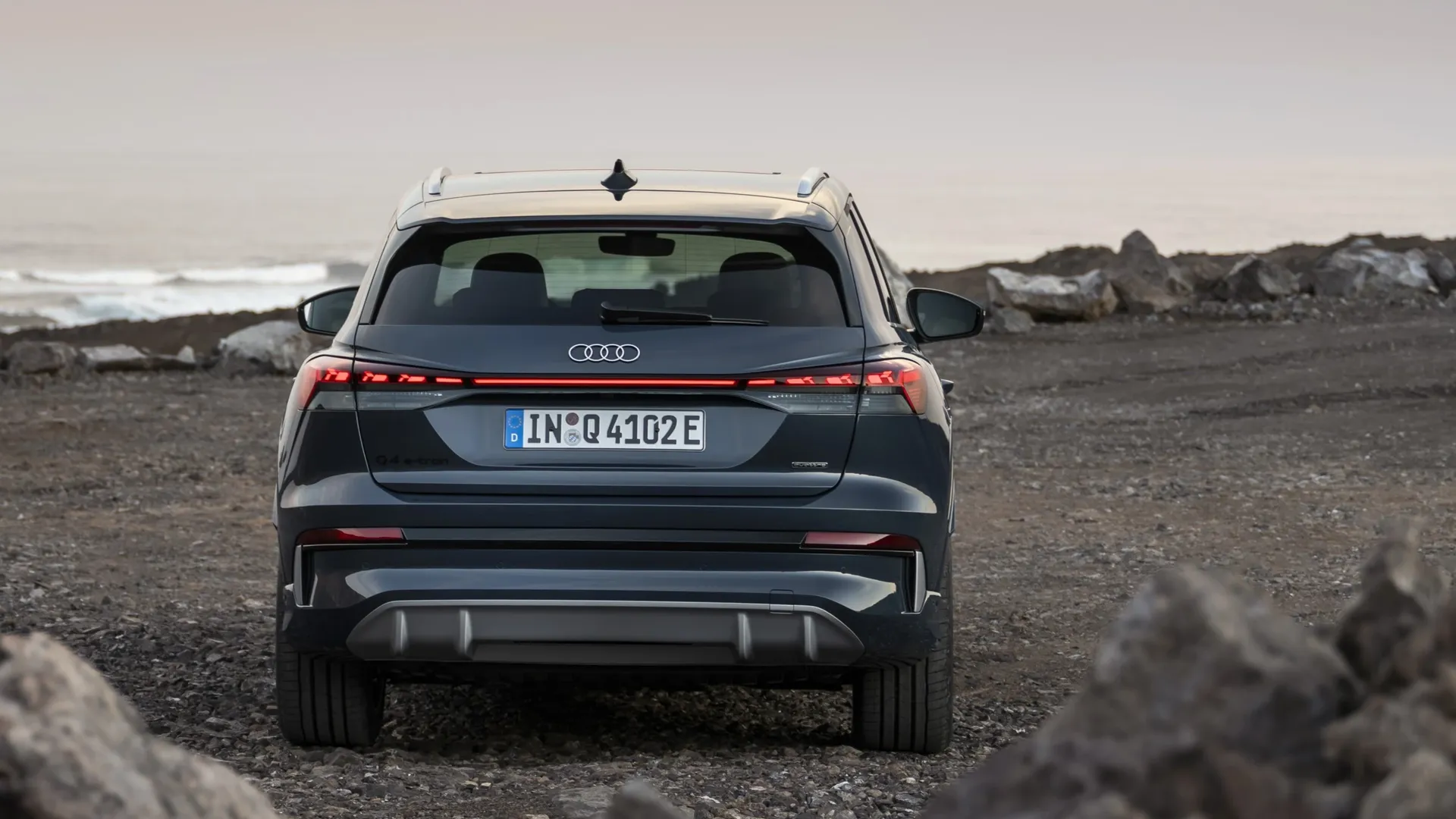 Elettronauti - Audi q4