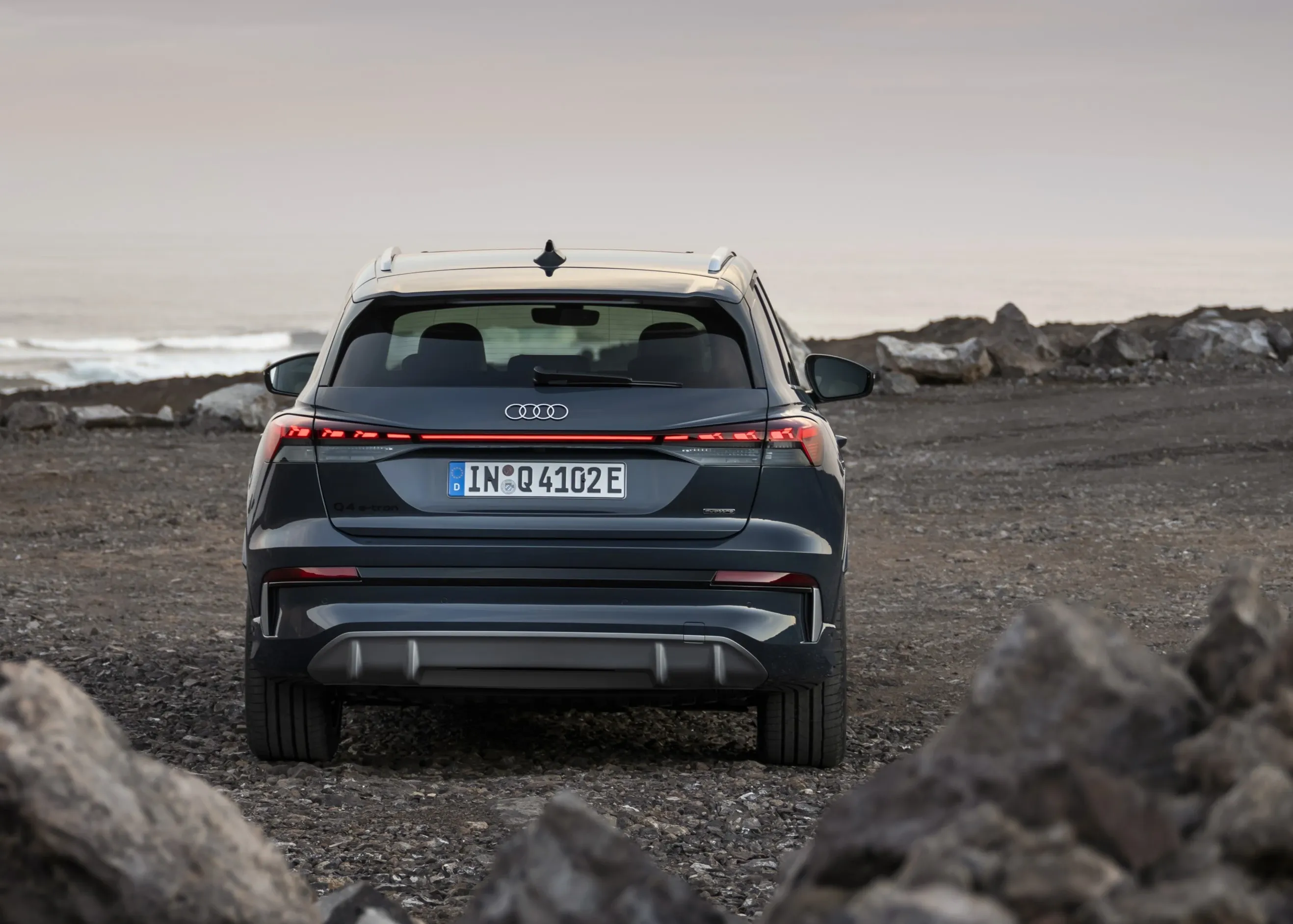 Elettronauti - Audi q4