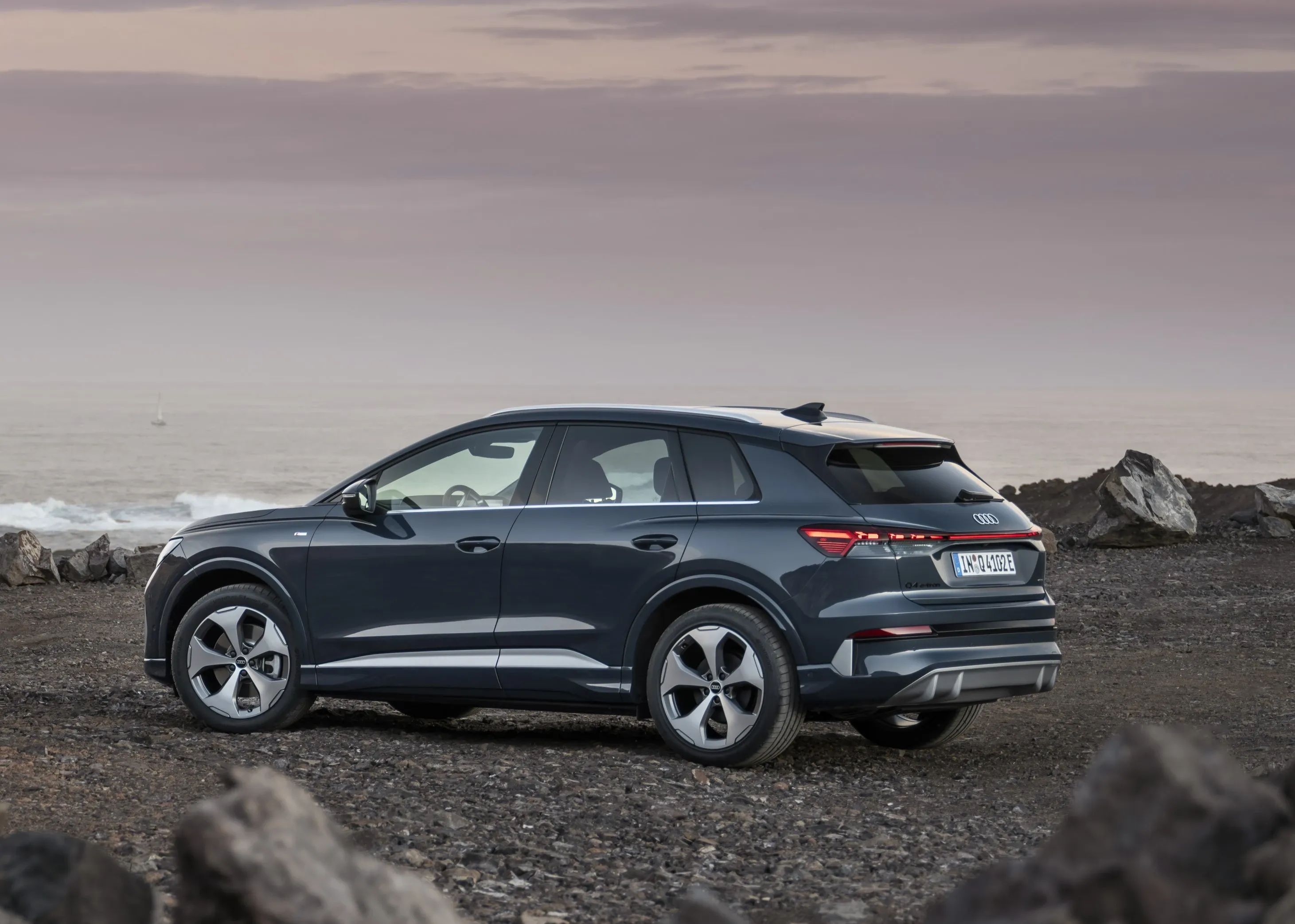 Elettronauti - Audi q4