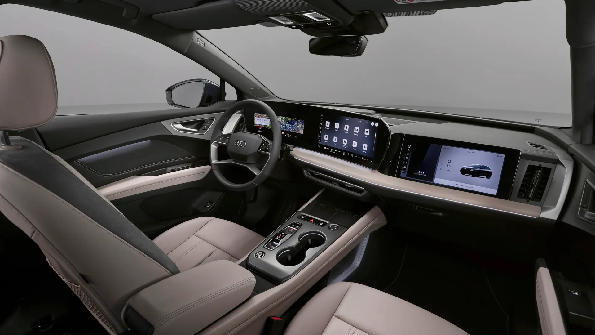 Elettronauti - Audi q4