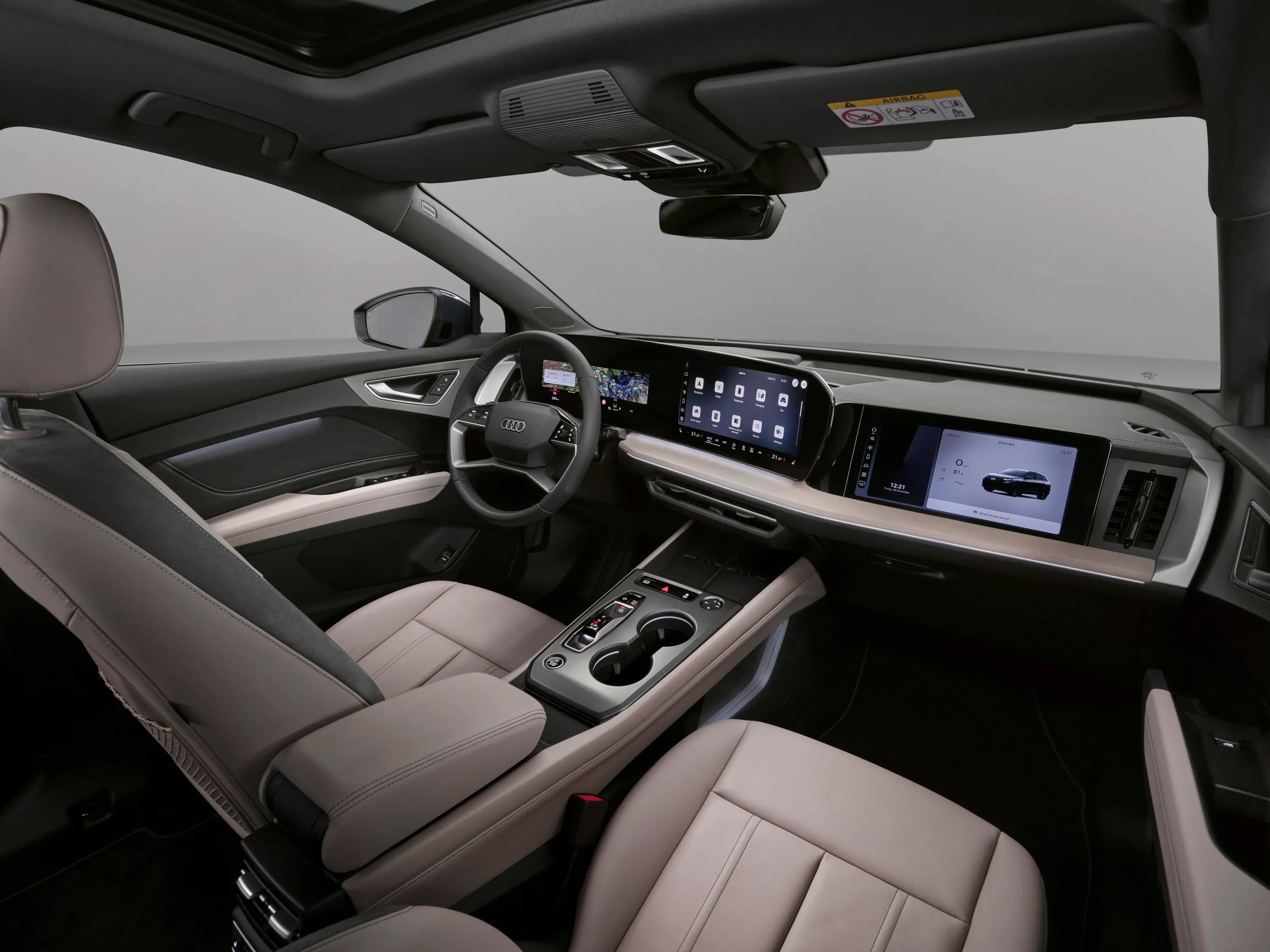 Elettronauti - Audi q4