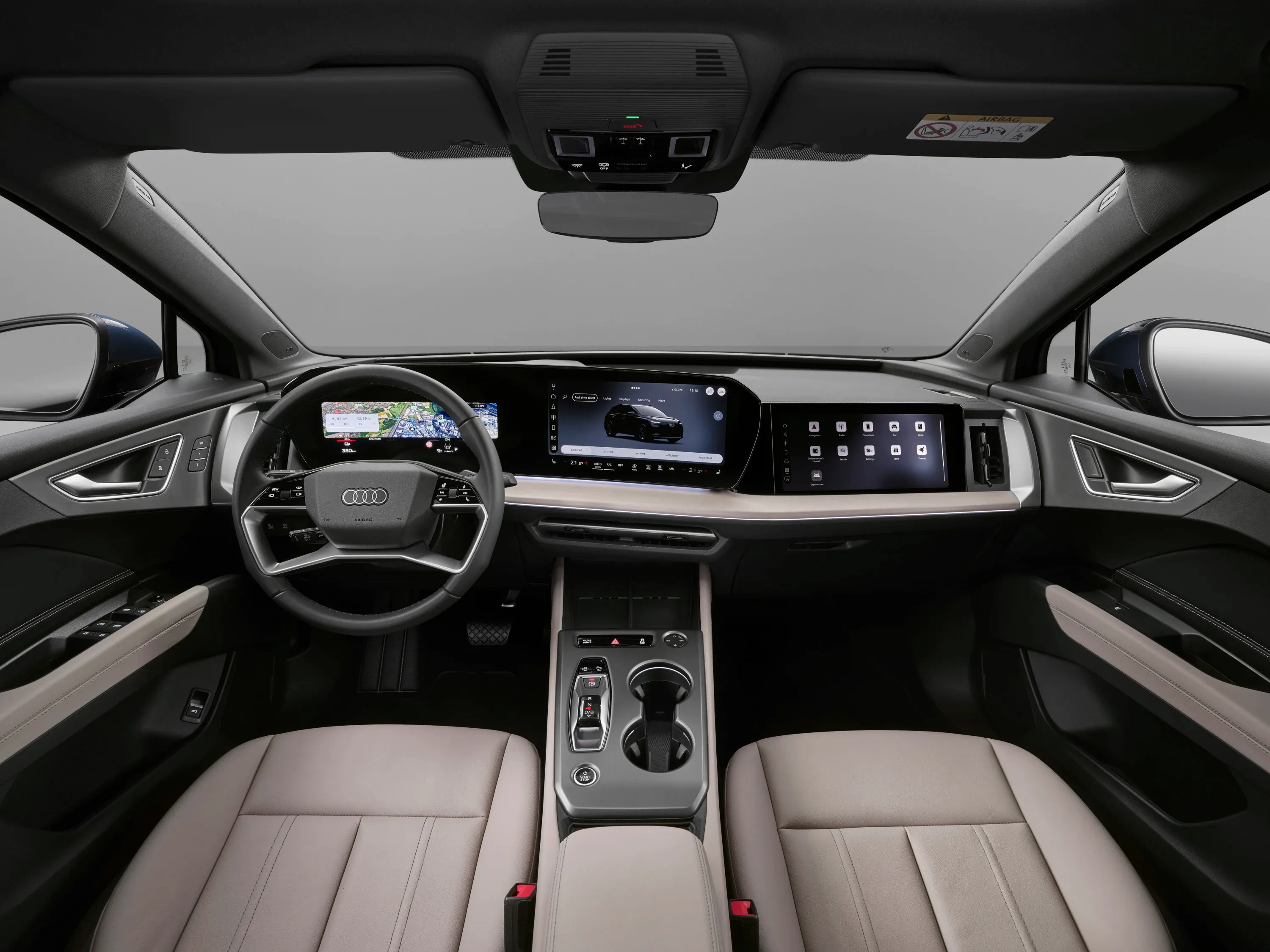 Elettronauti - Audi q4