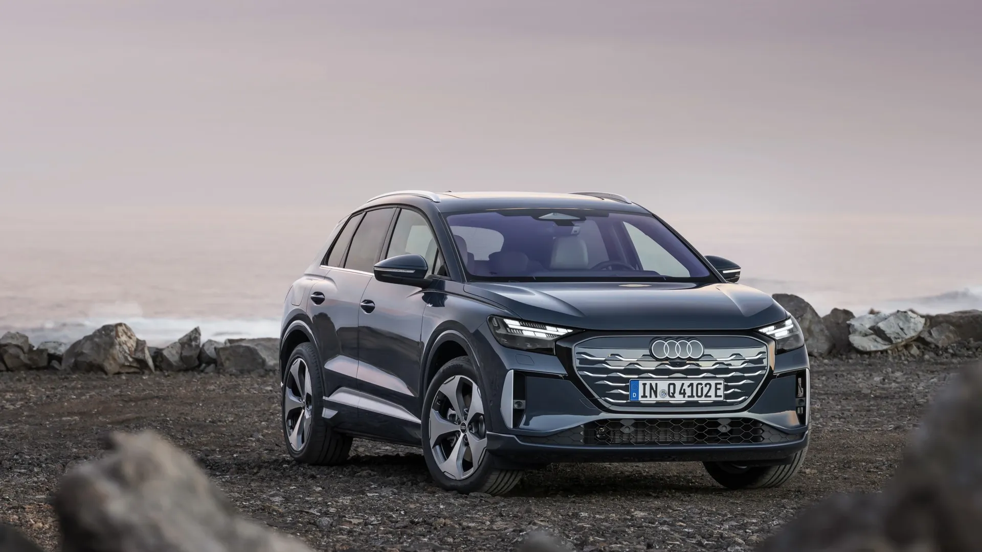 Elettronauti - Audi q4