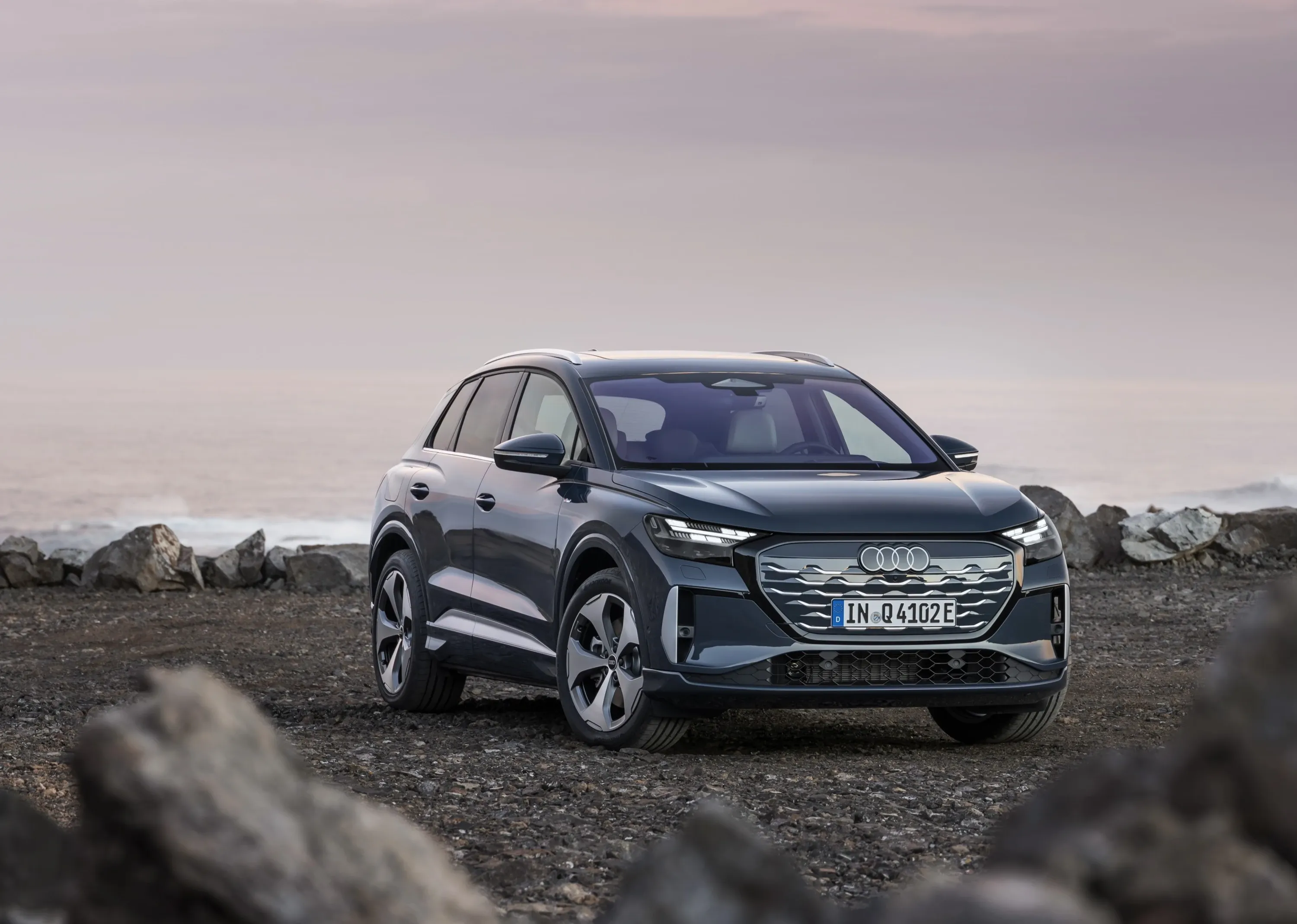 Elettronauti - Audi q4