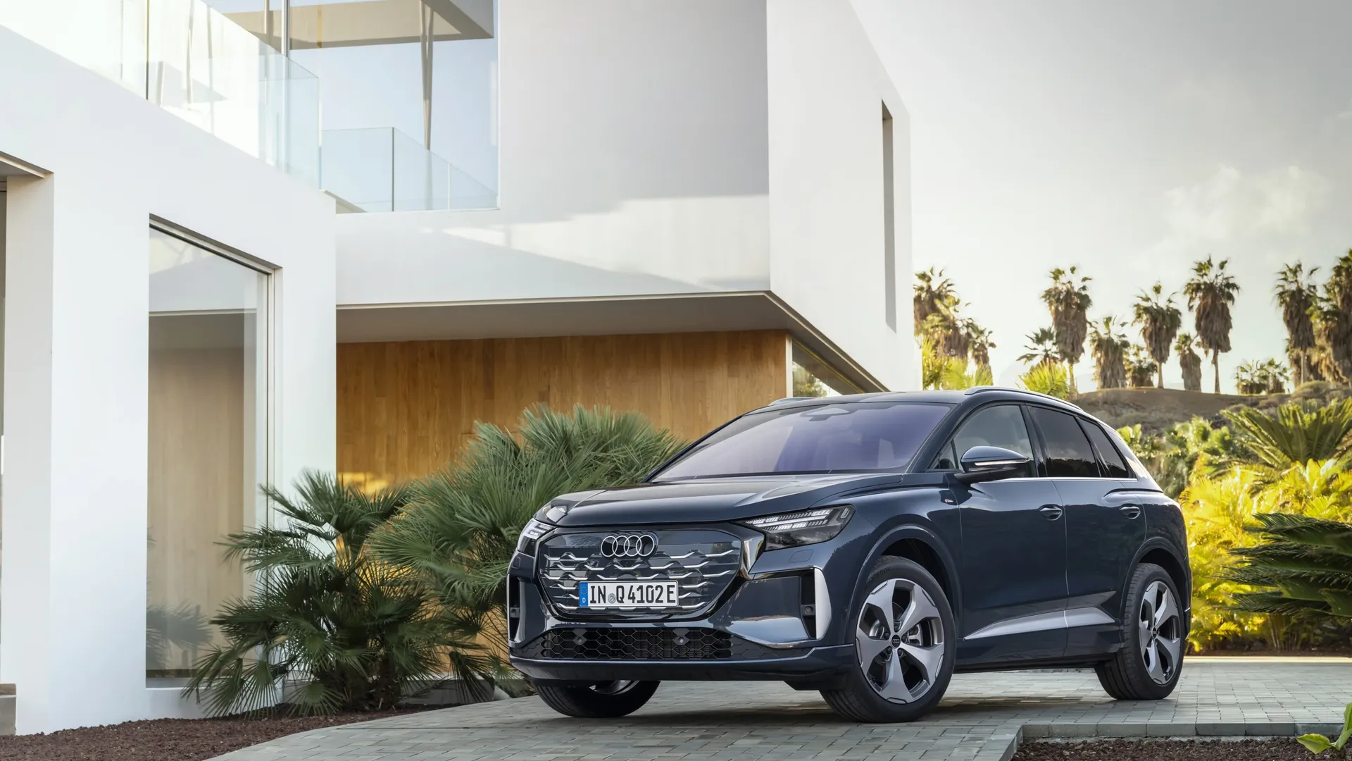 Elettronauti - Audi q4