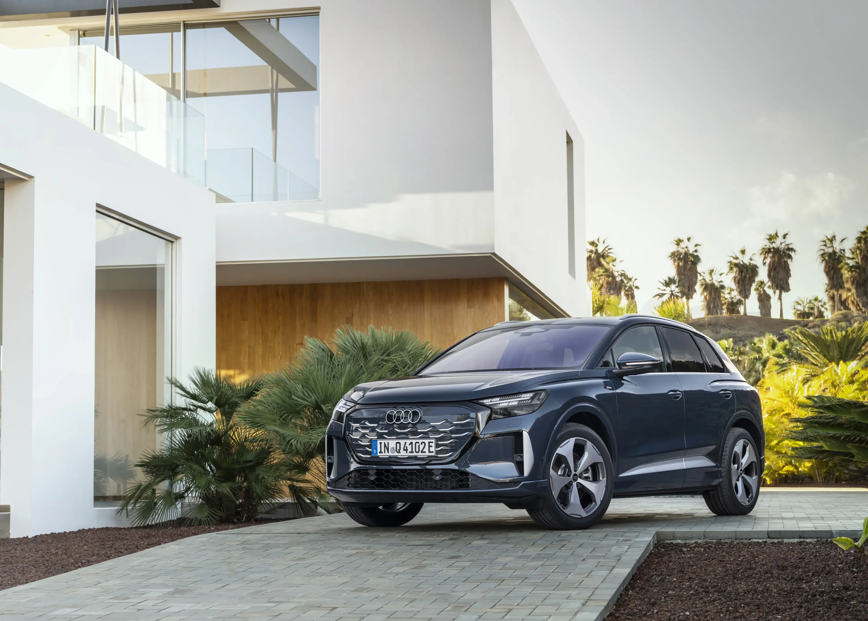 Elettronauti - Audi q4