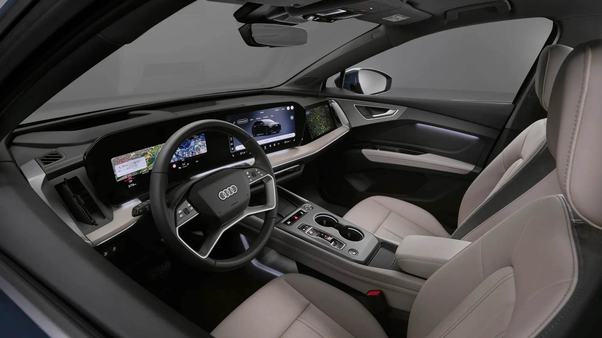 Elettronauti - Audi q4
