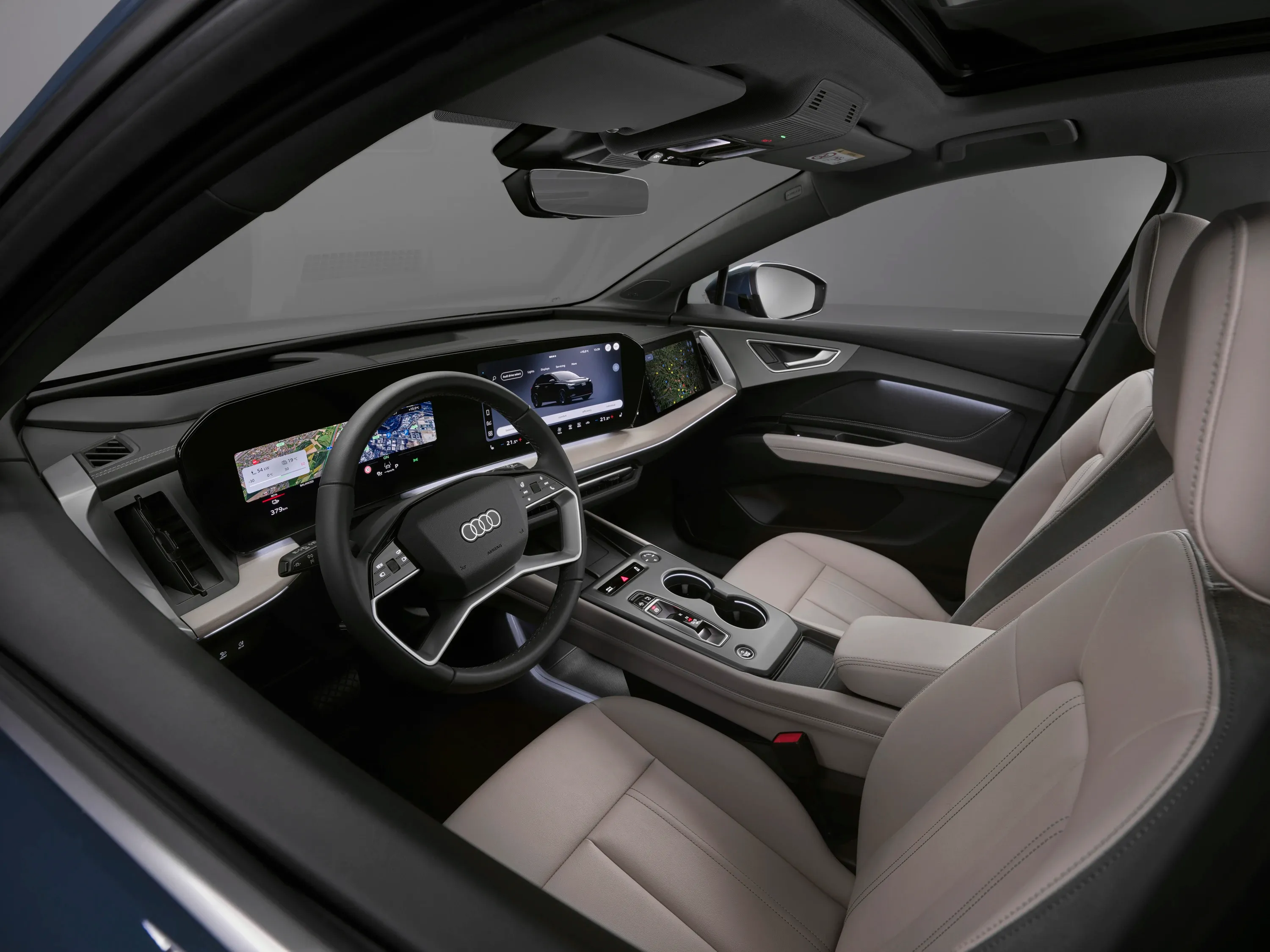Elettronauti - Audi q4