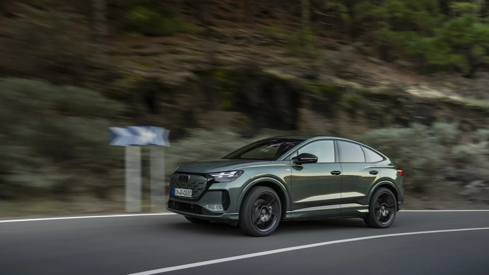 Elettronauti - Audi q4 sportback