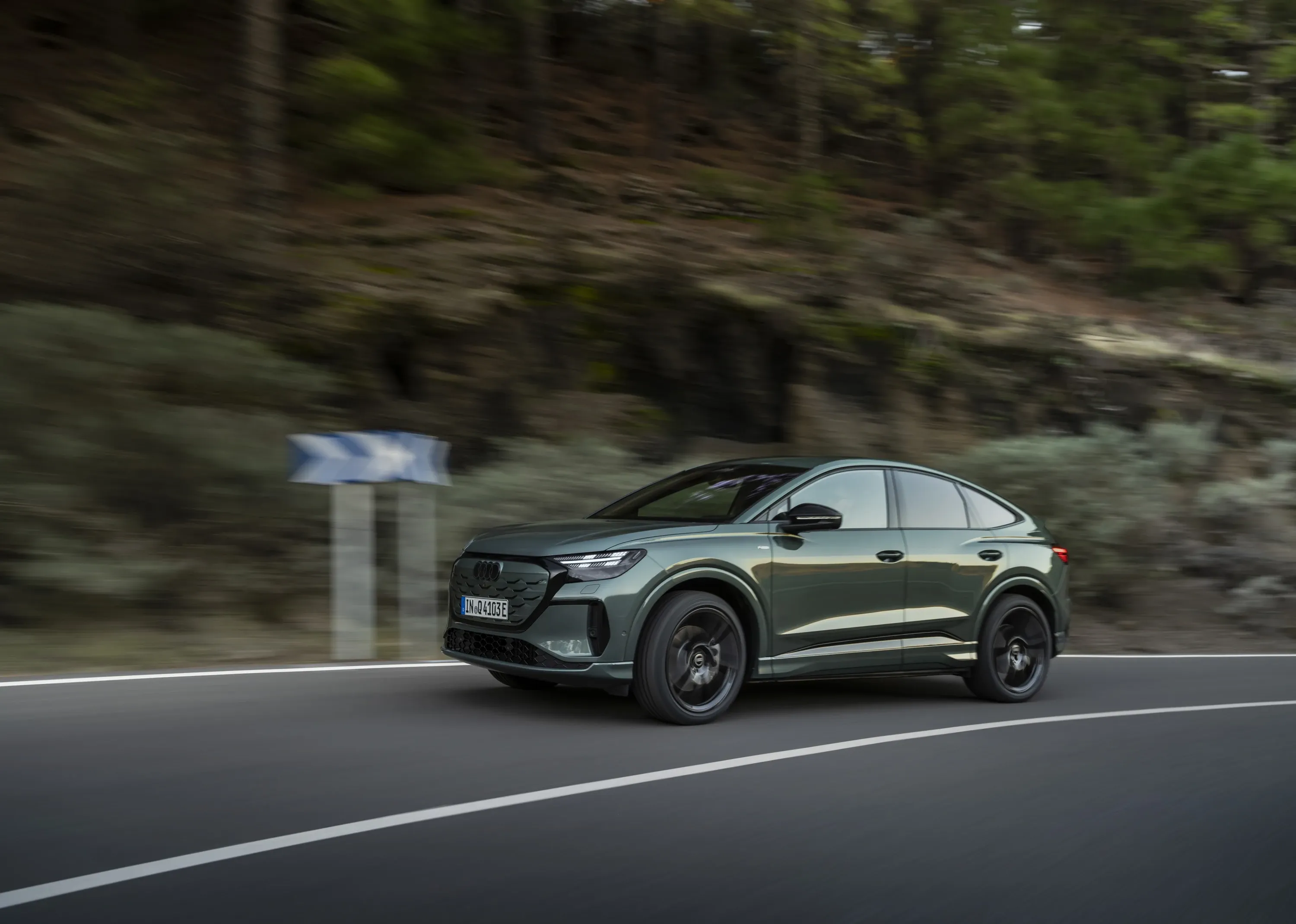 Elettronauti - Audi q4 sportback