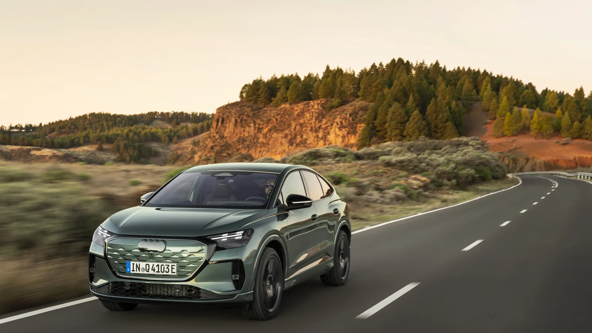 Elettronauti - Audi q4 sportback