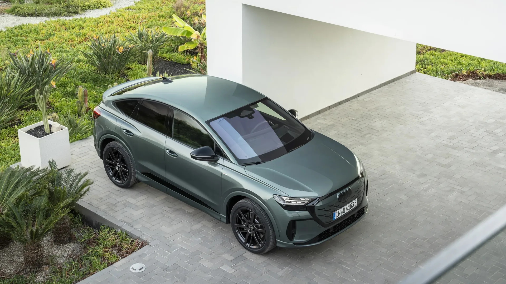 Elettronauti - Audi q4 sportback