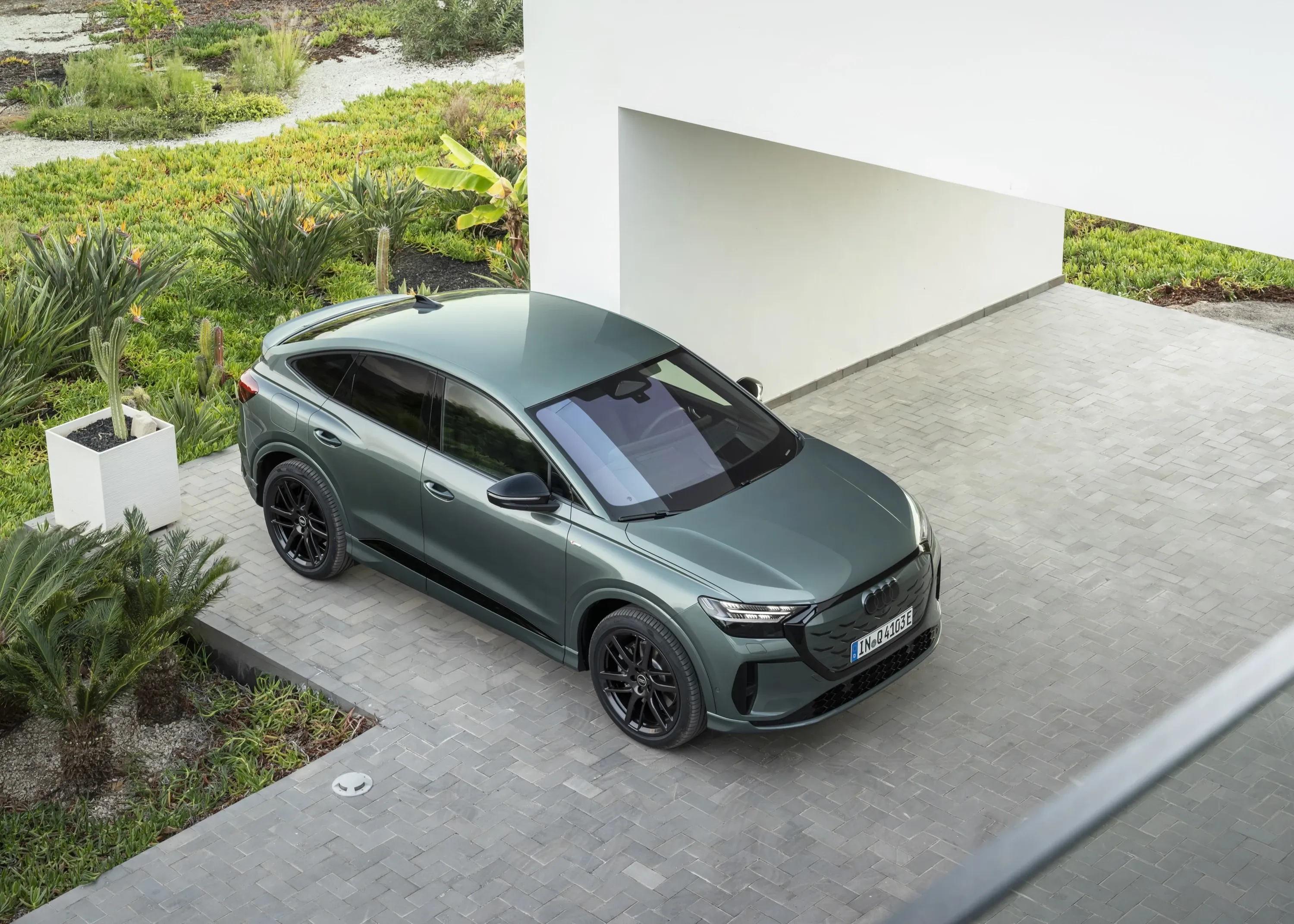 Elettronauti - Audi q4 sportback