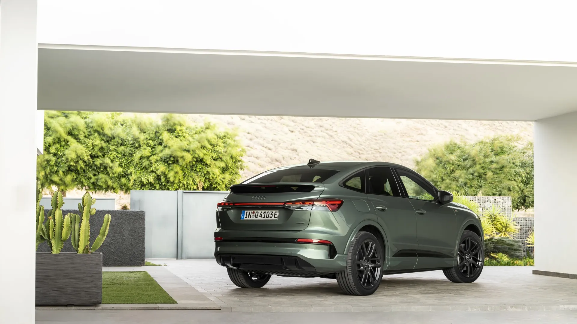 Elettronauti - Audi q4 sportback