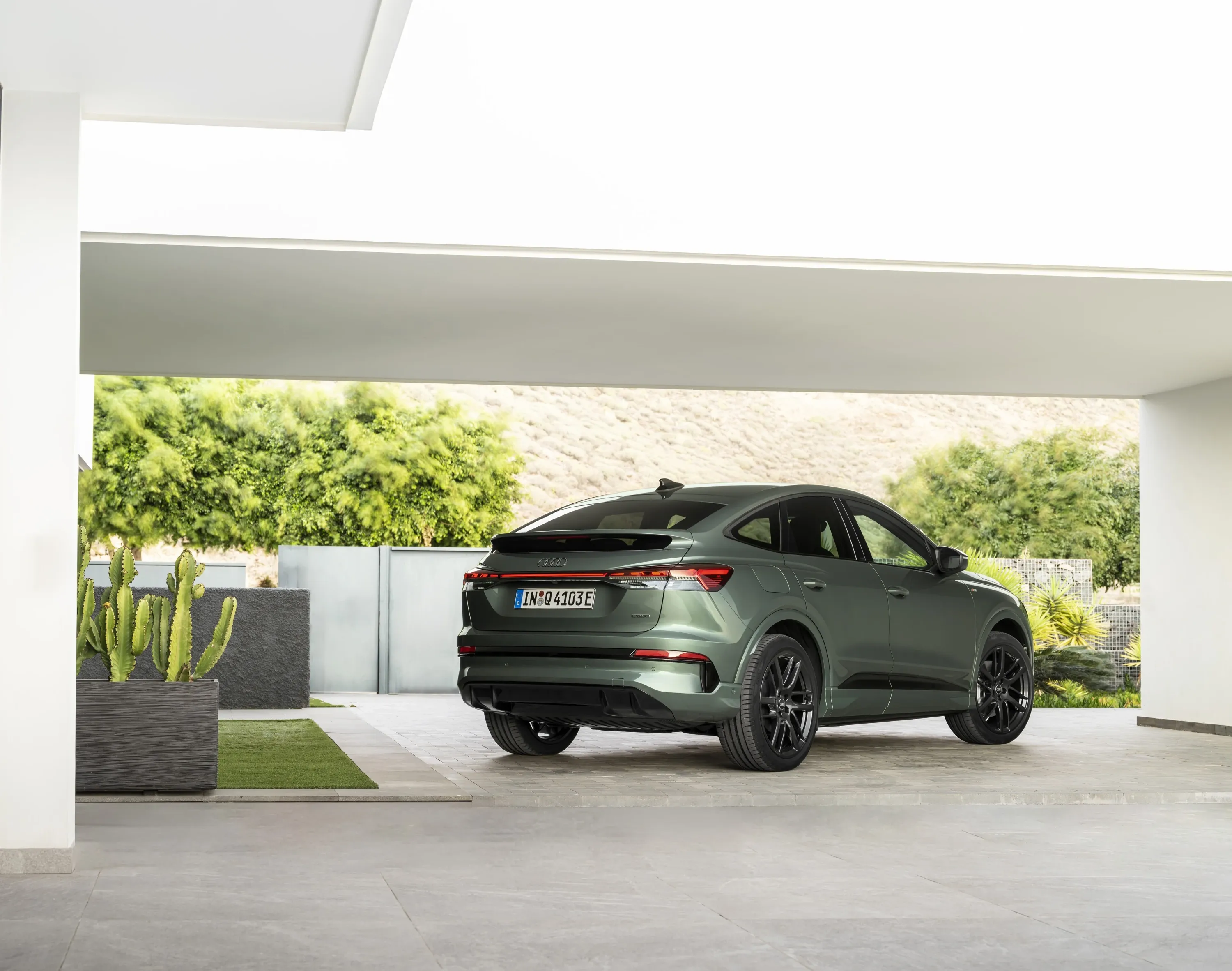 Elettronauti - Audi q4 sportback
