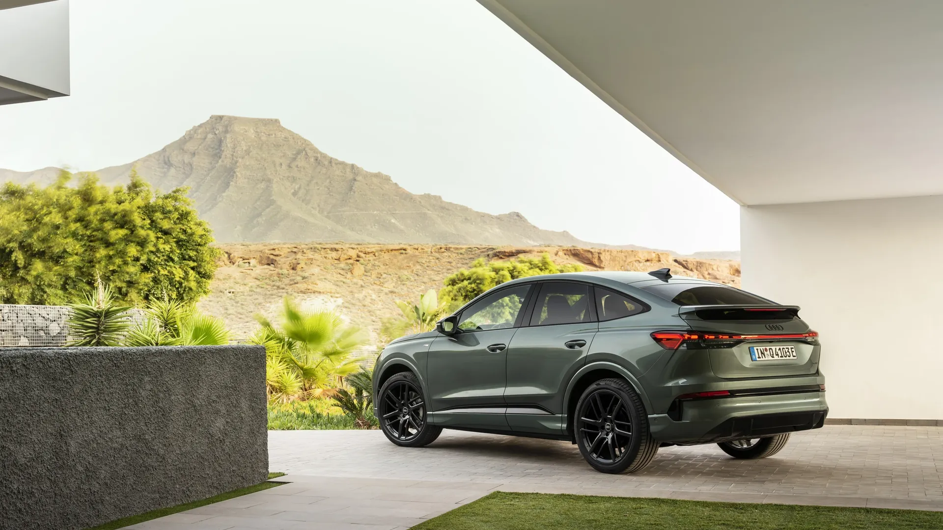 Elettronauti - Audi q4 sportback