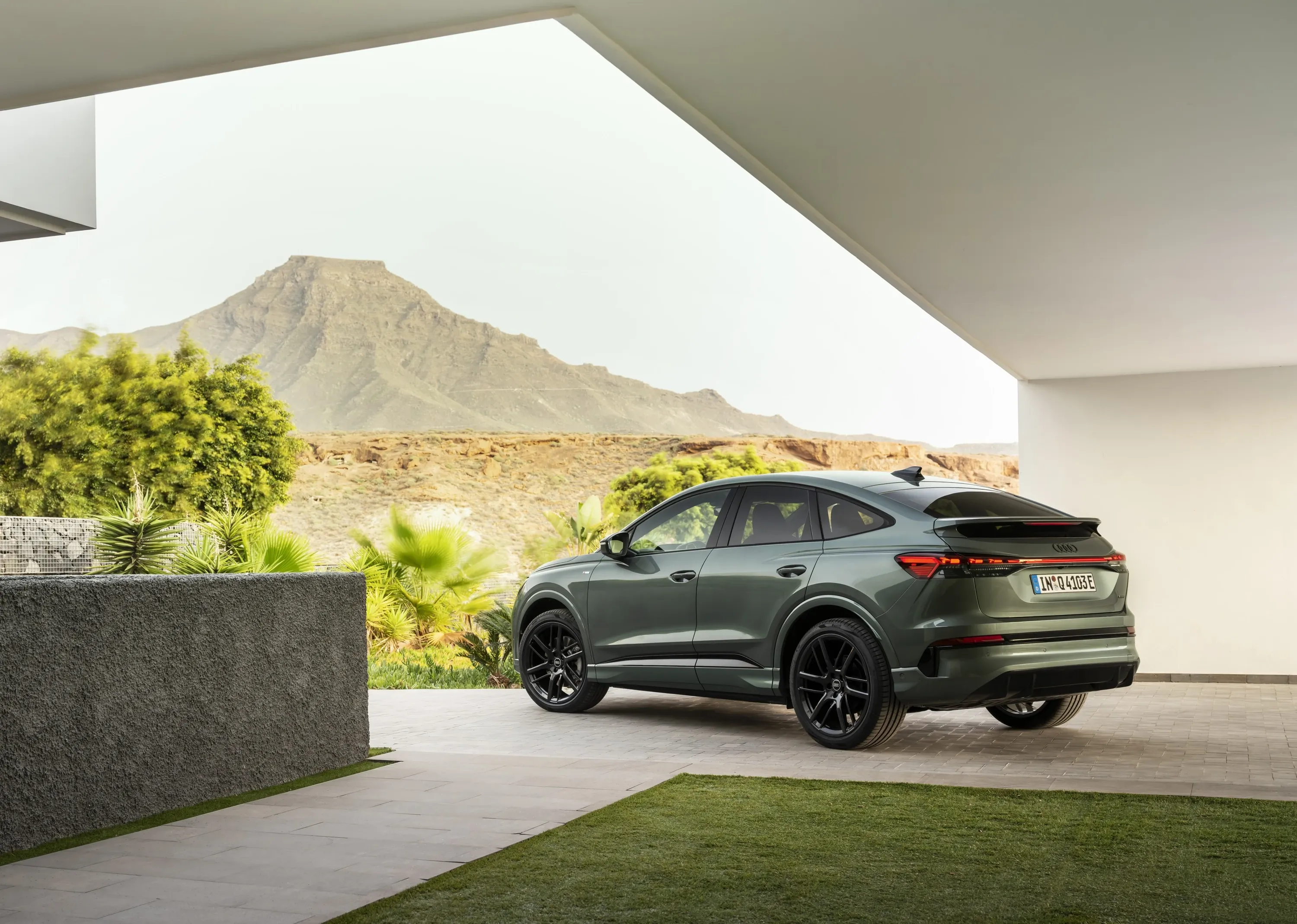 Elettronauti - Audi q4 sportback