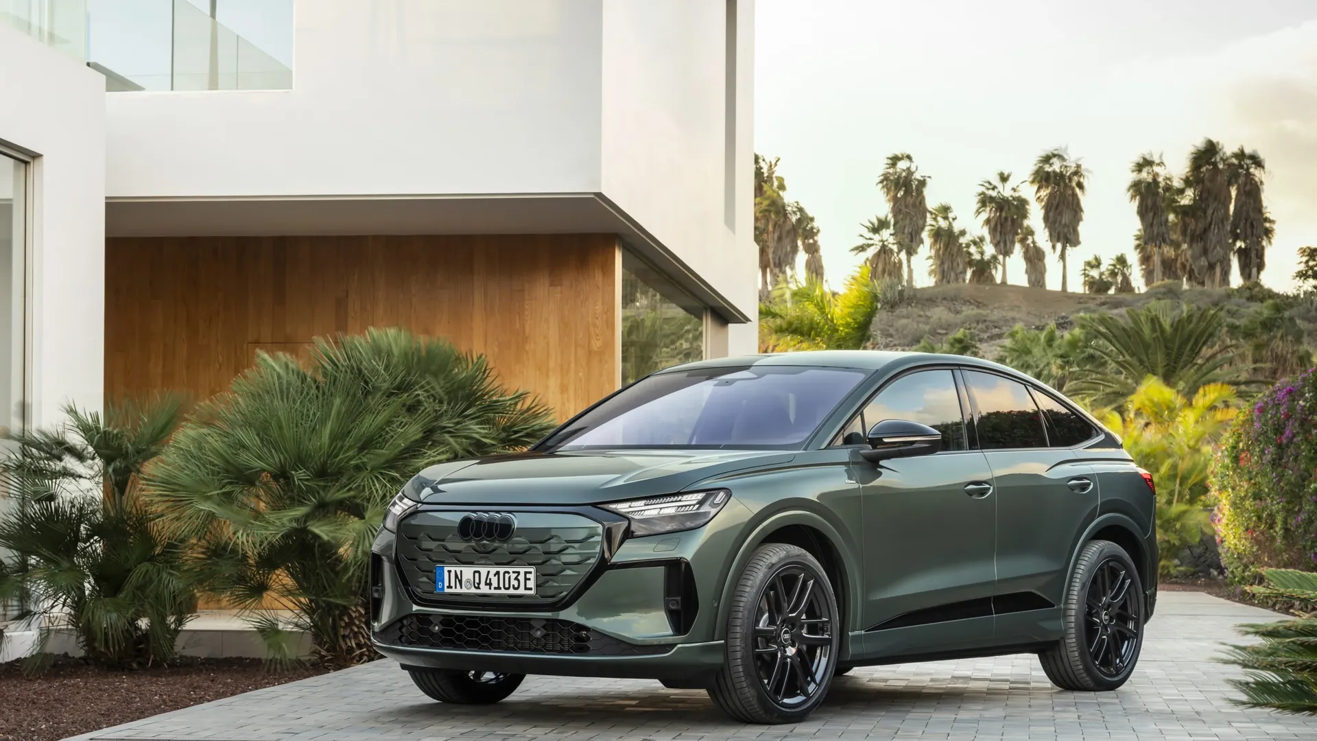 Elettronauti - Audi q4 sportback