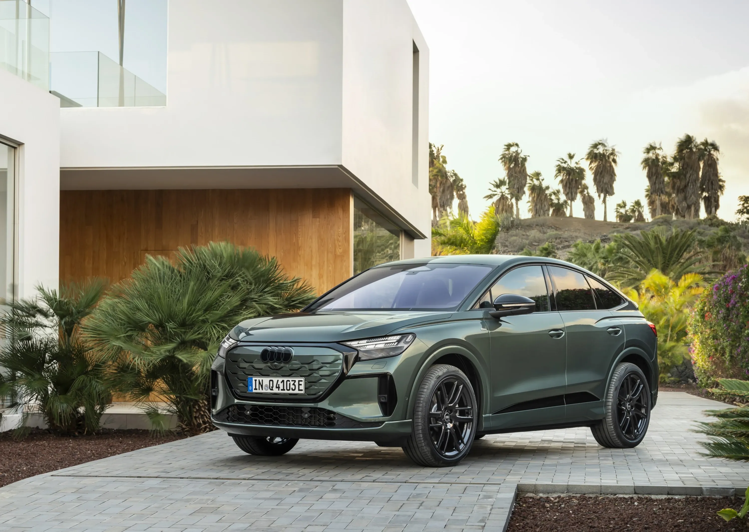 Elettronauti - Audi q4 sportback