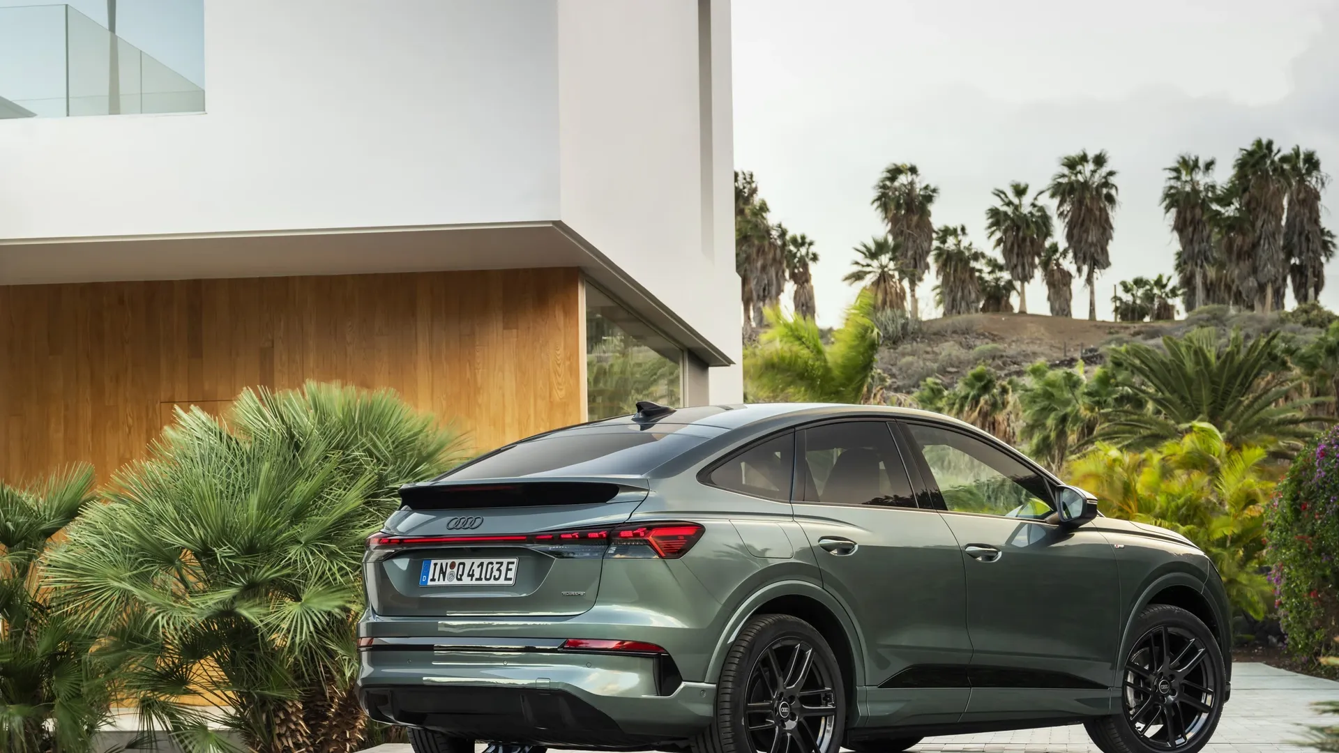 Elettronauti - Audi q4 sportback