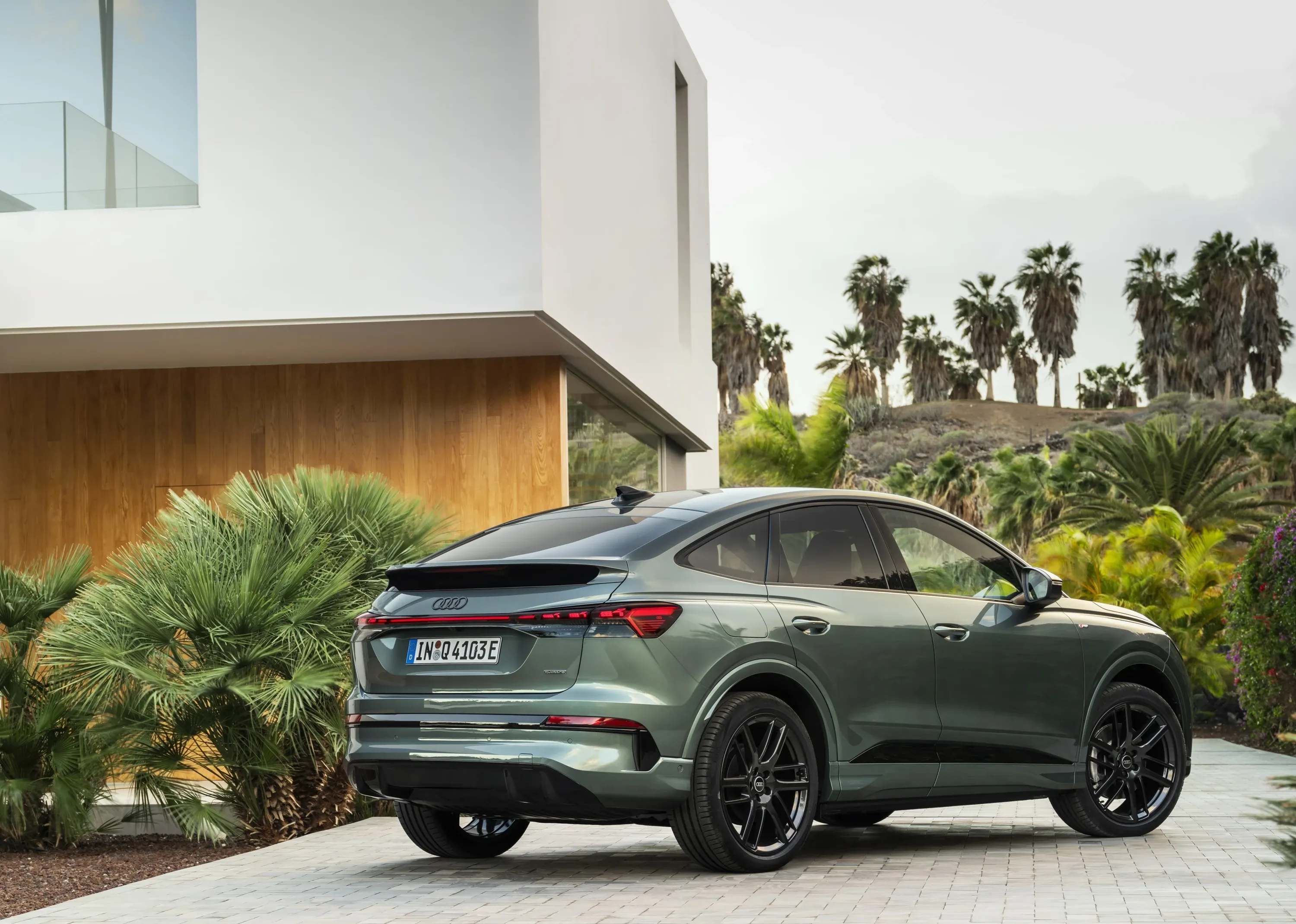 Elettronauti - Audi q4 sportback