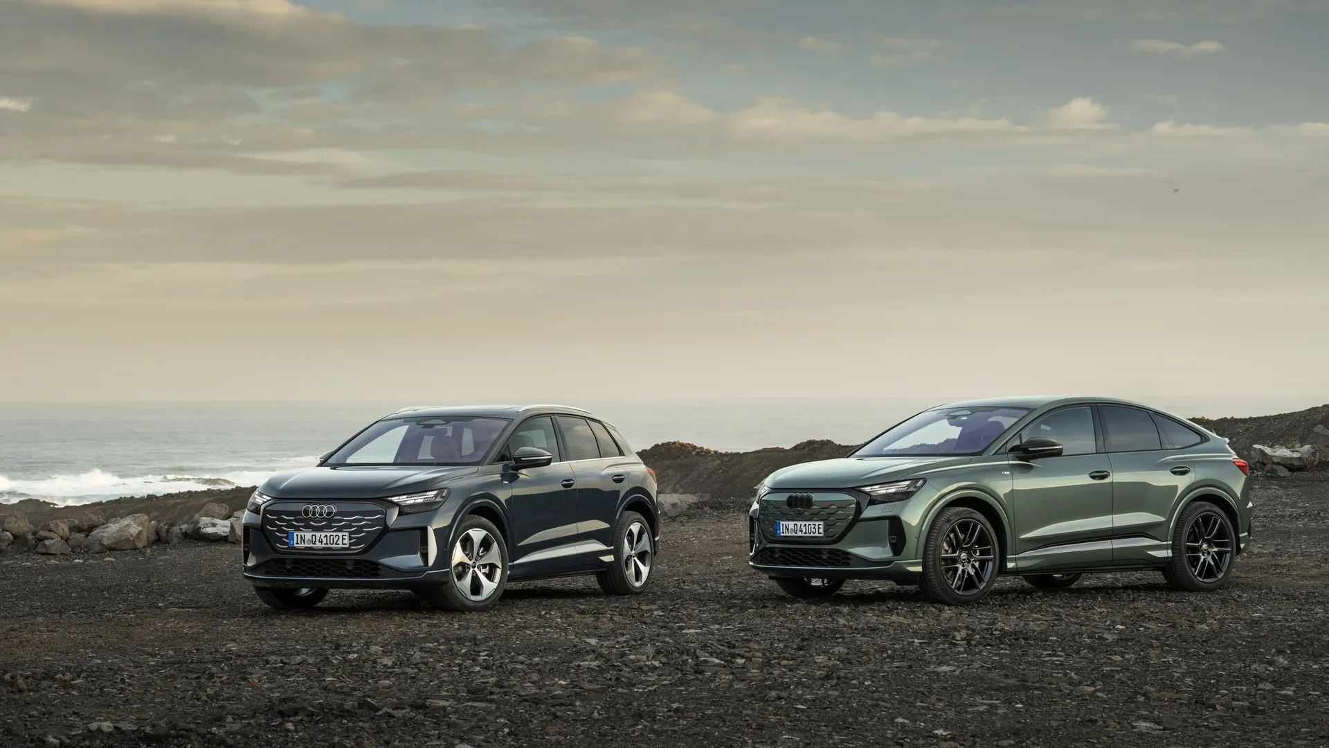 Elettronauti - Audi q4 sportback