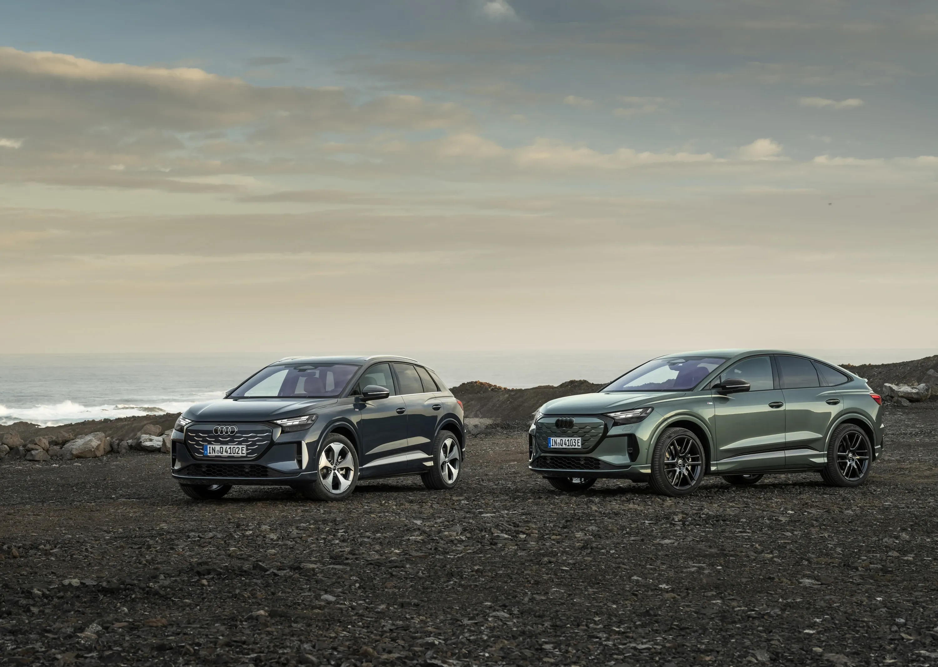 Elettronauti - Audi q4 sportback