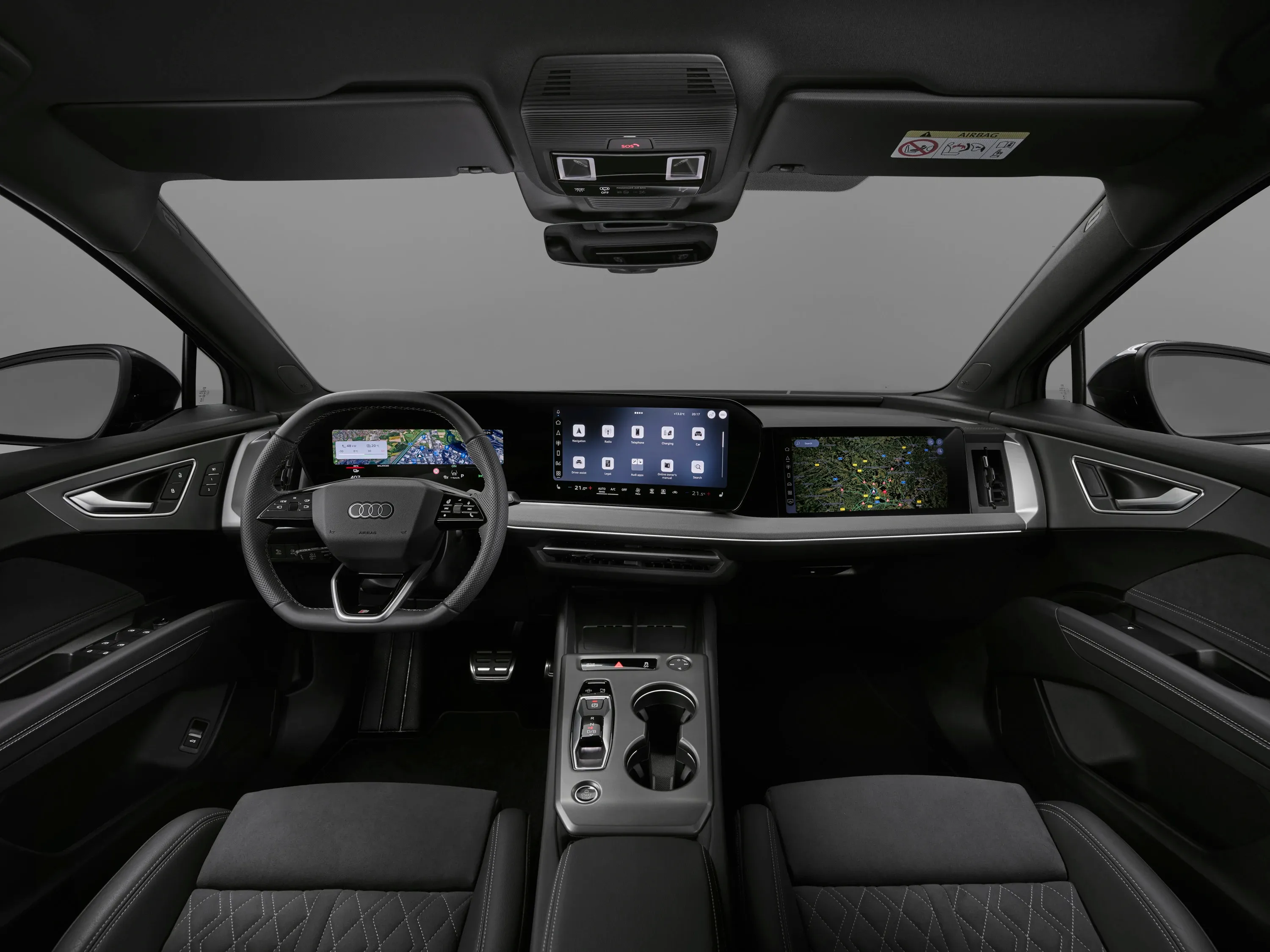 Elettronauti - Audi q4 sportback