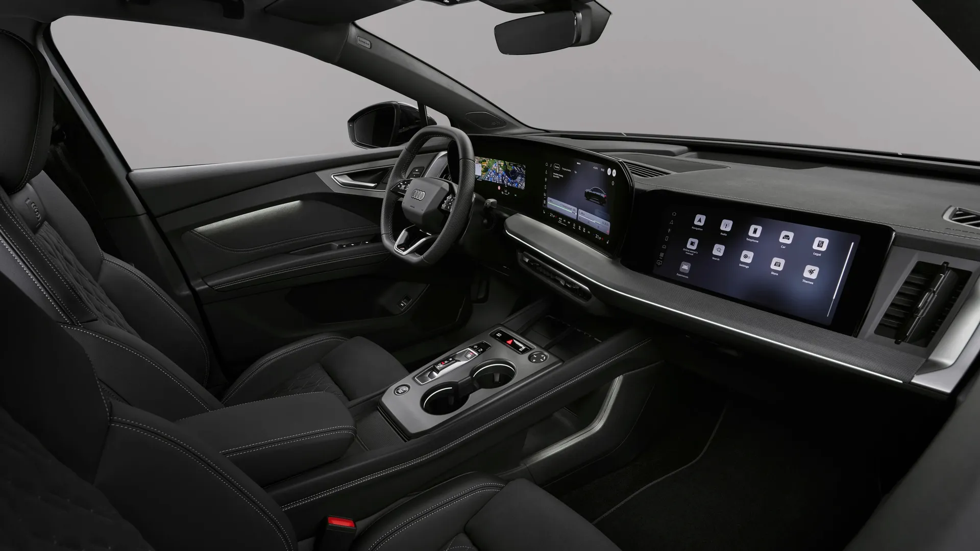 Elettronauti - Audi q4 sportback