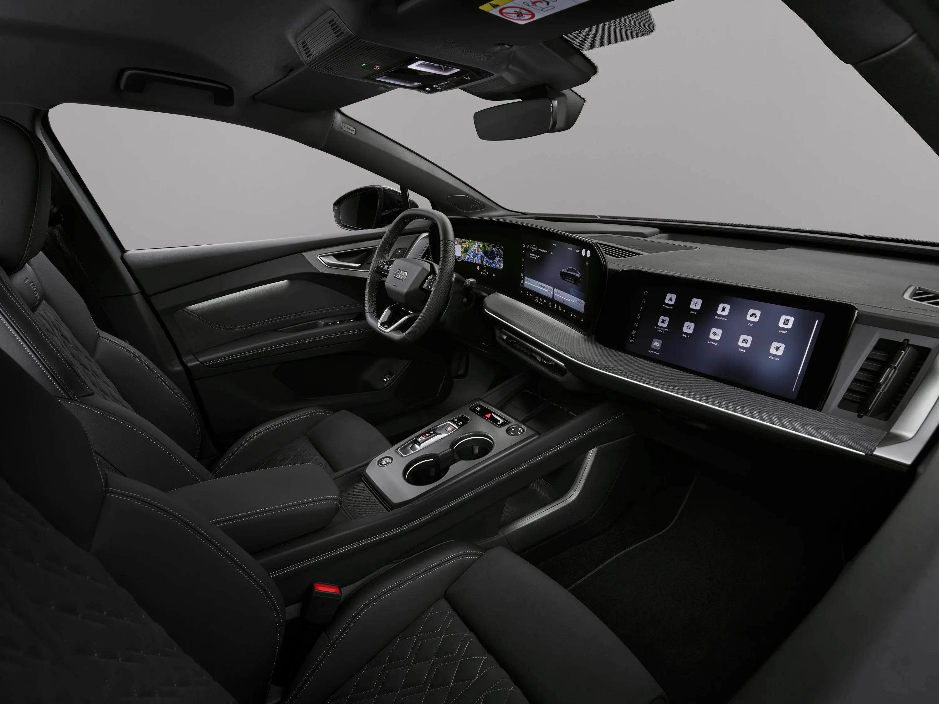 Elettronauti - Audi q4 sportback