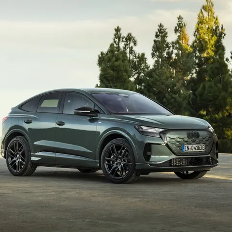 Elettronauti - Audi q4 sportback