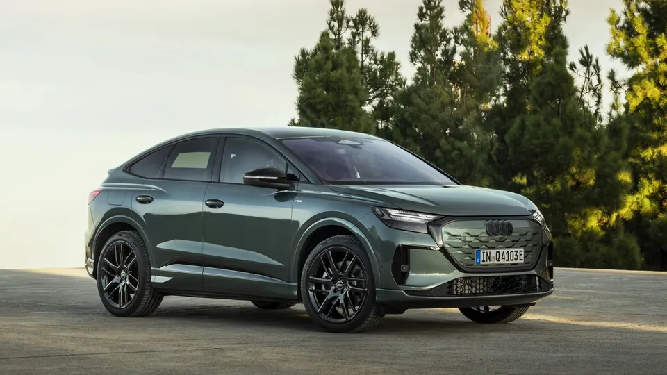 Elettronauti - Audi q4 sportback